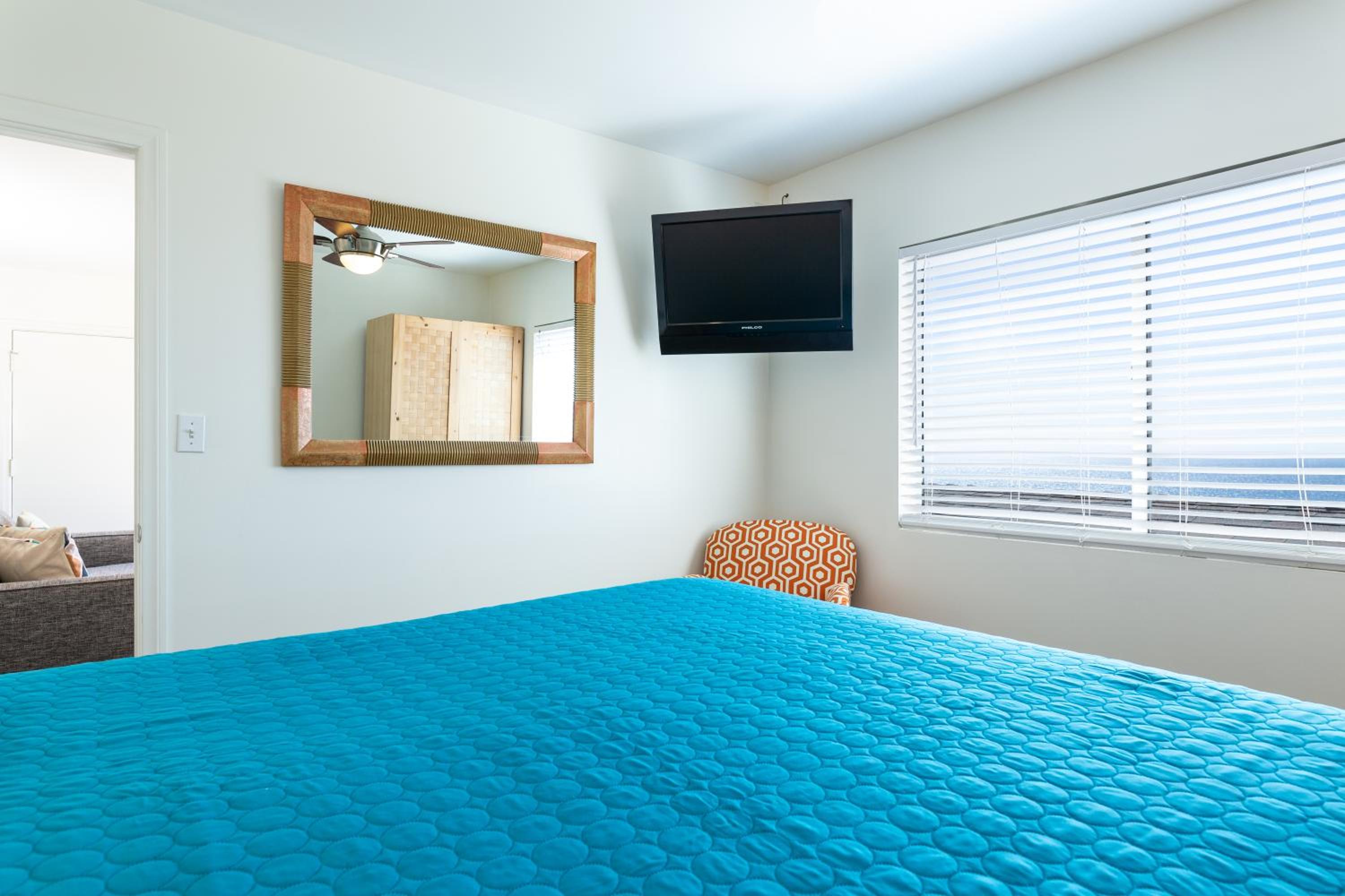 Penthouse Suite With Ocean View