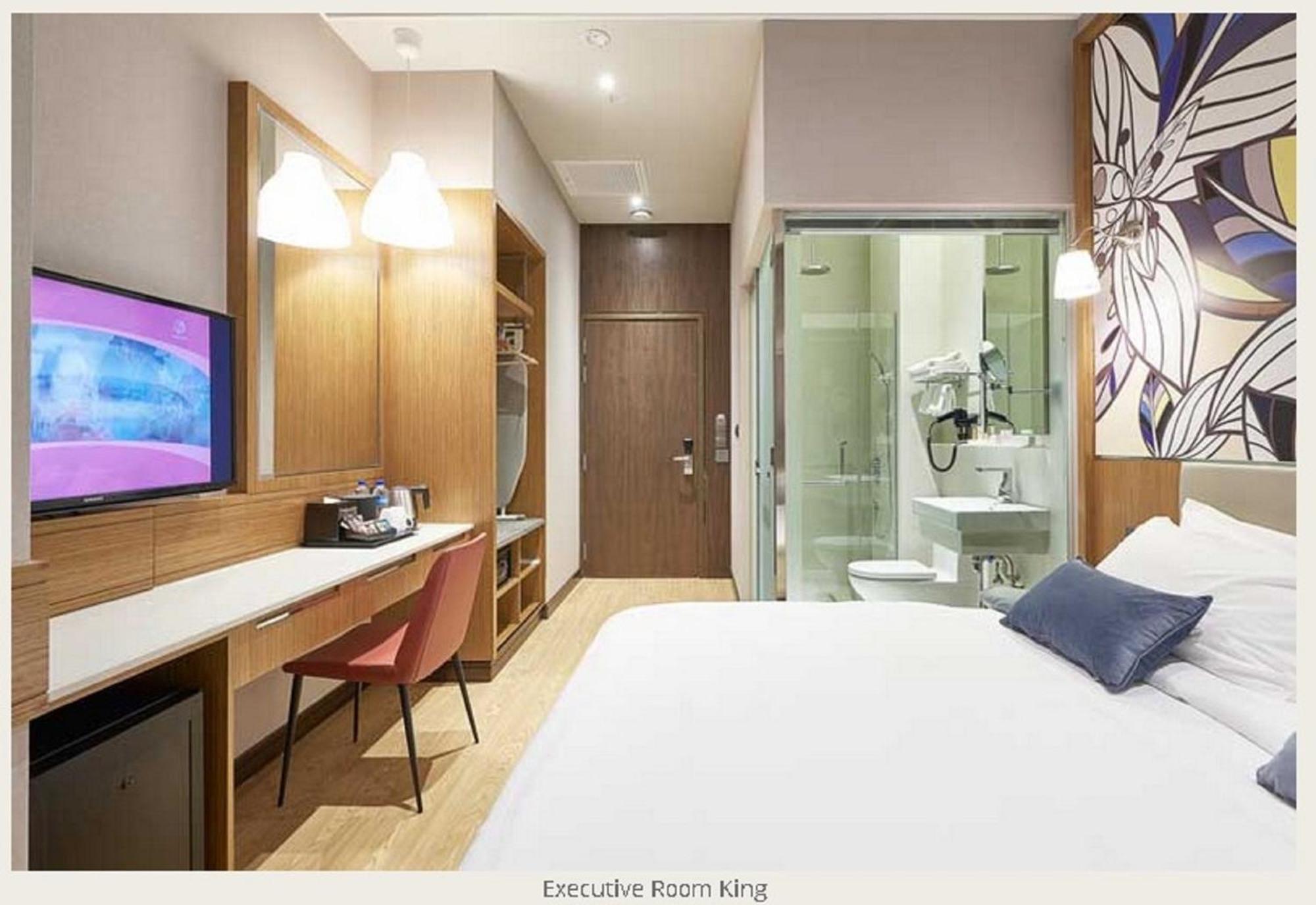 Executive Double Room