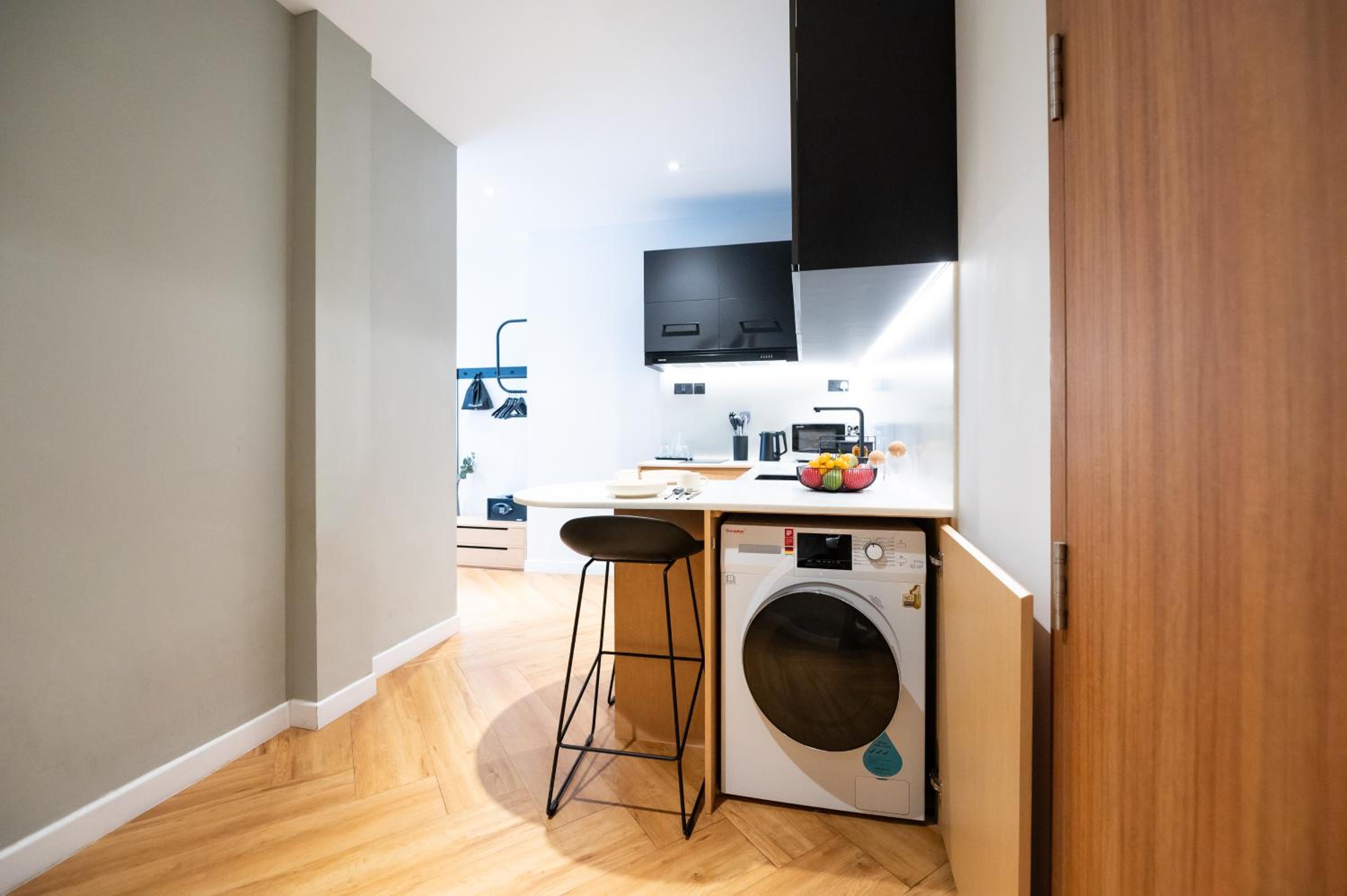 The Extra Large Room