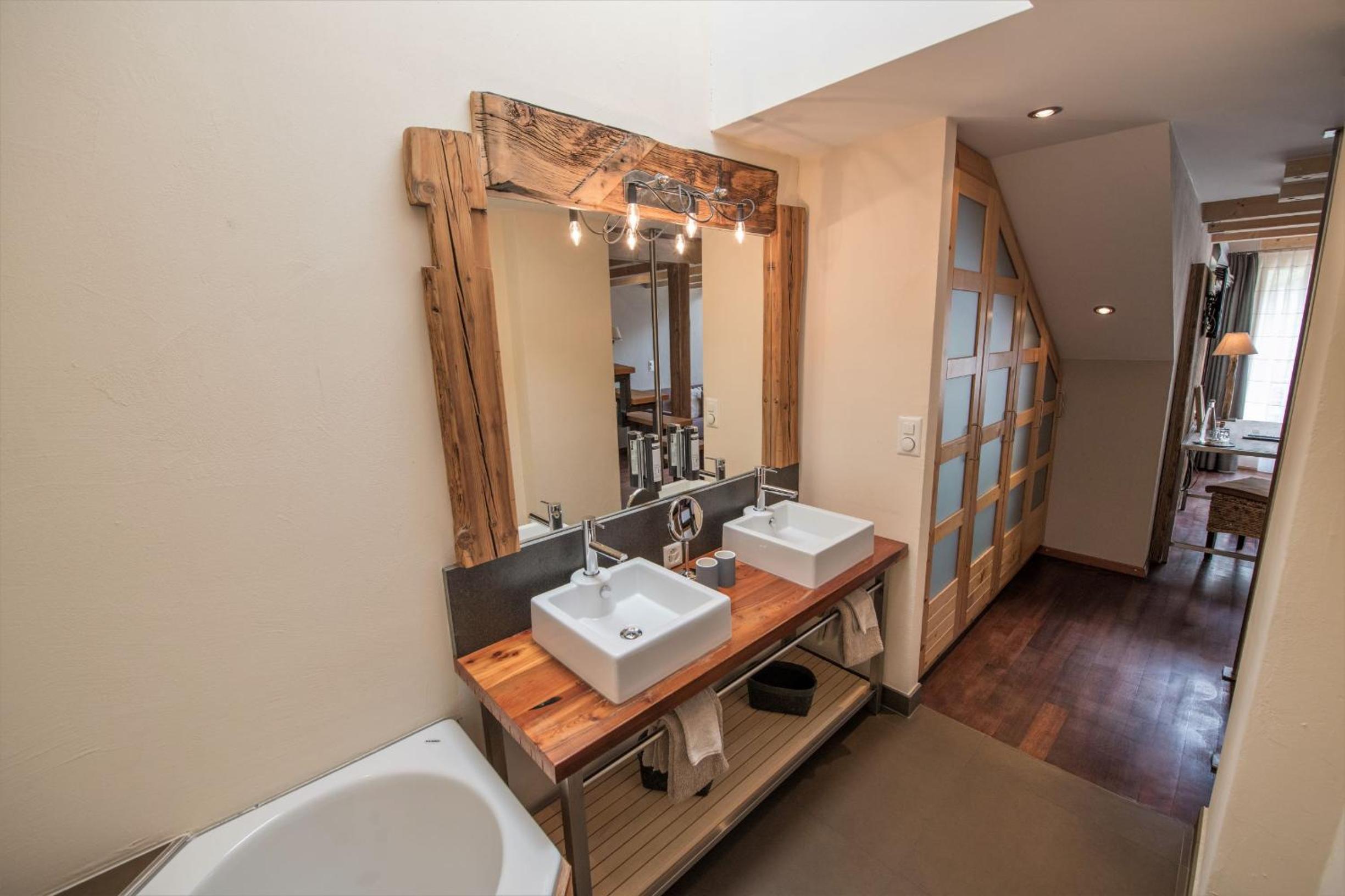 Duplex Junior Suite with Matterhorn View