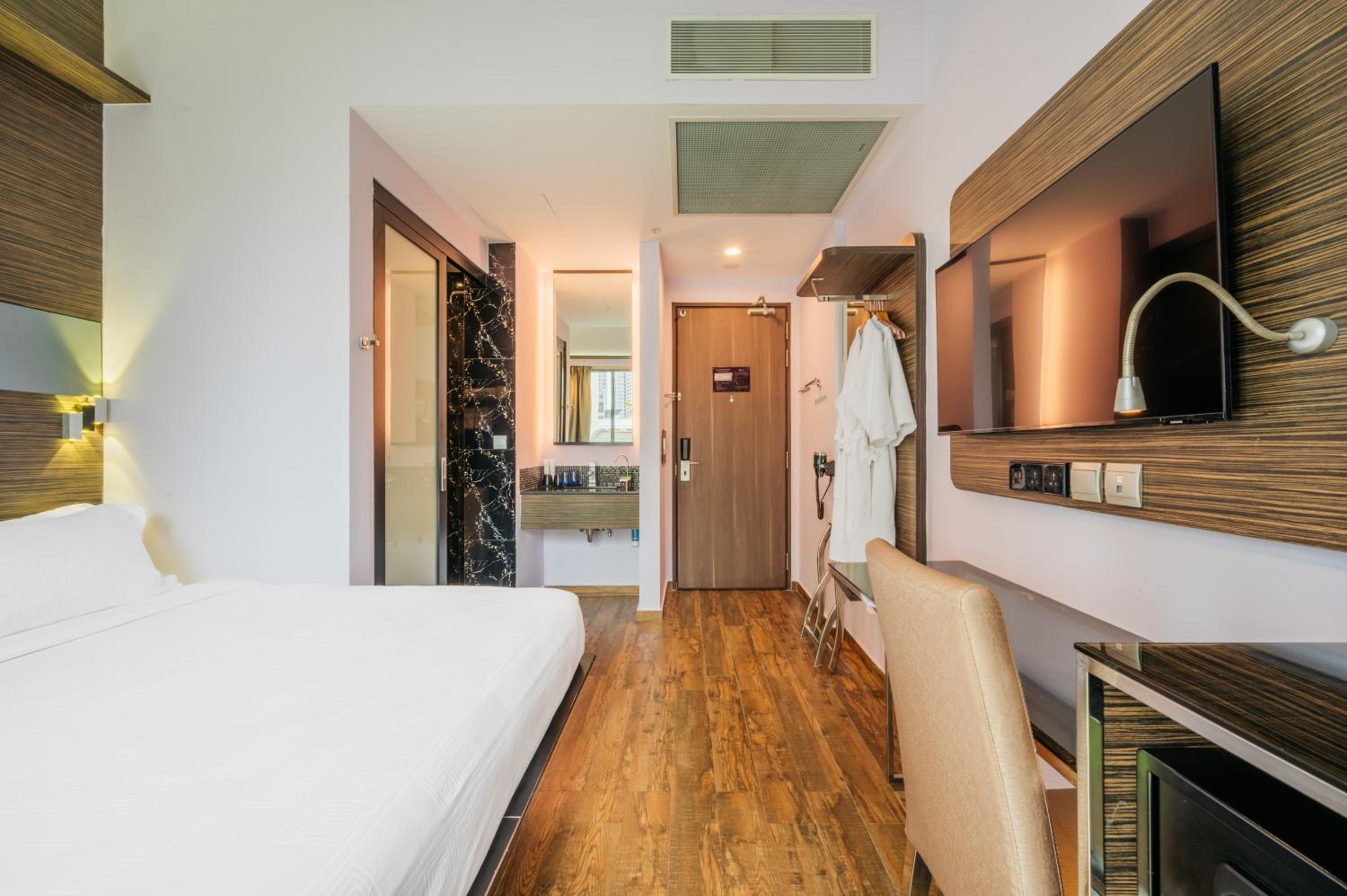 Privilege Double Room with Terrace