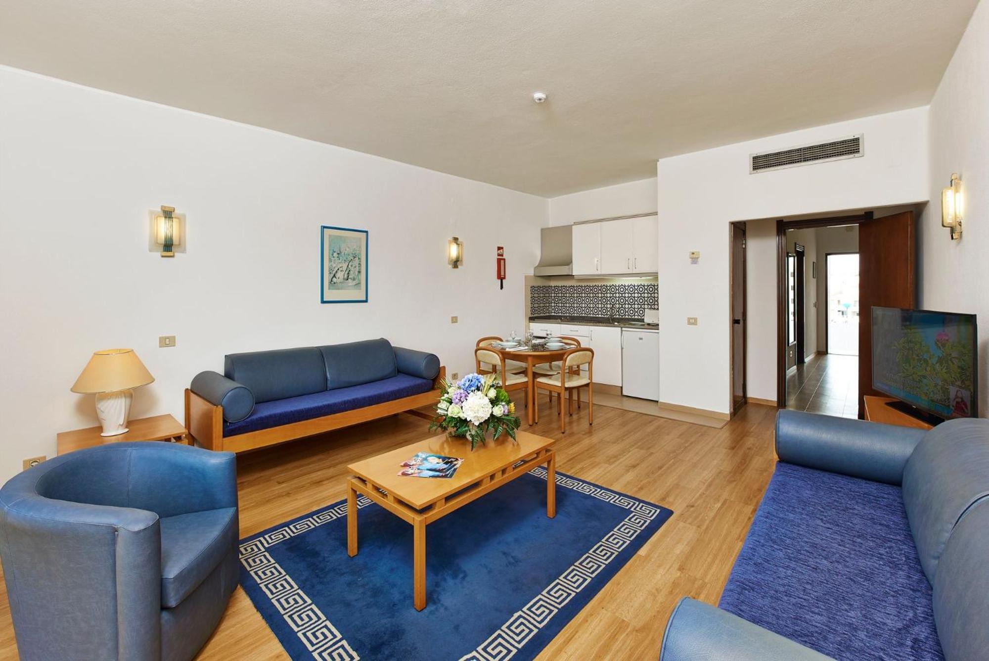 Standard One-Bedroom Apartment