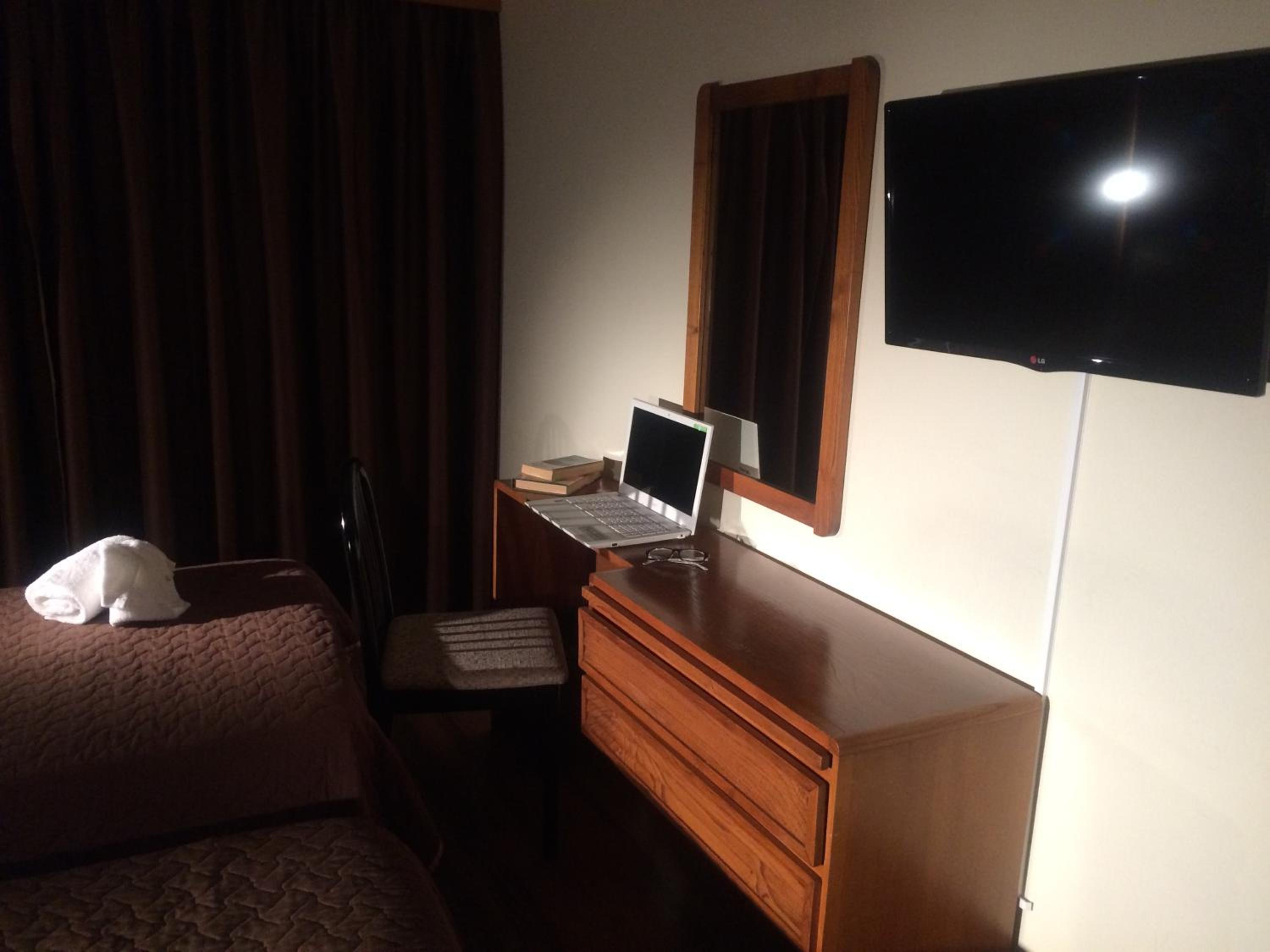 Double or Twin Room with Extra Bed