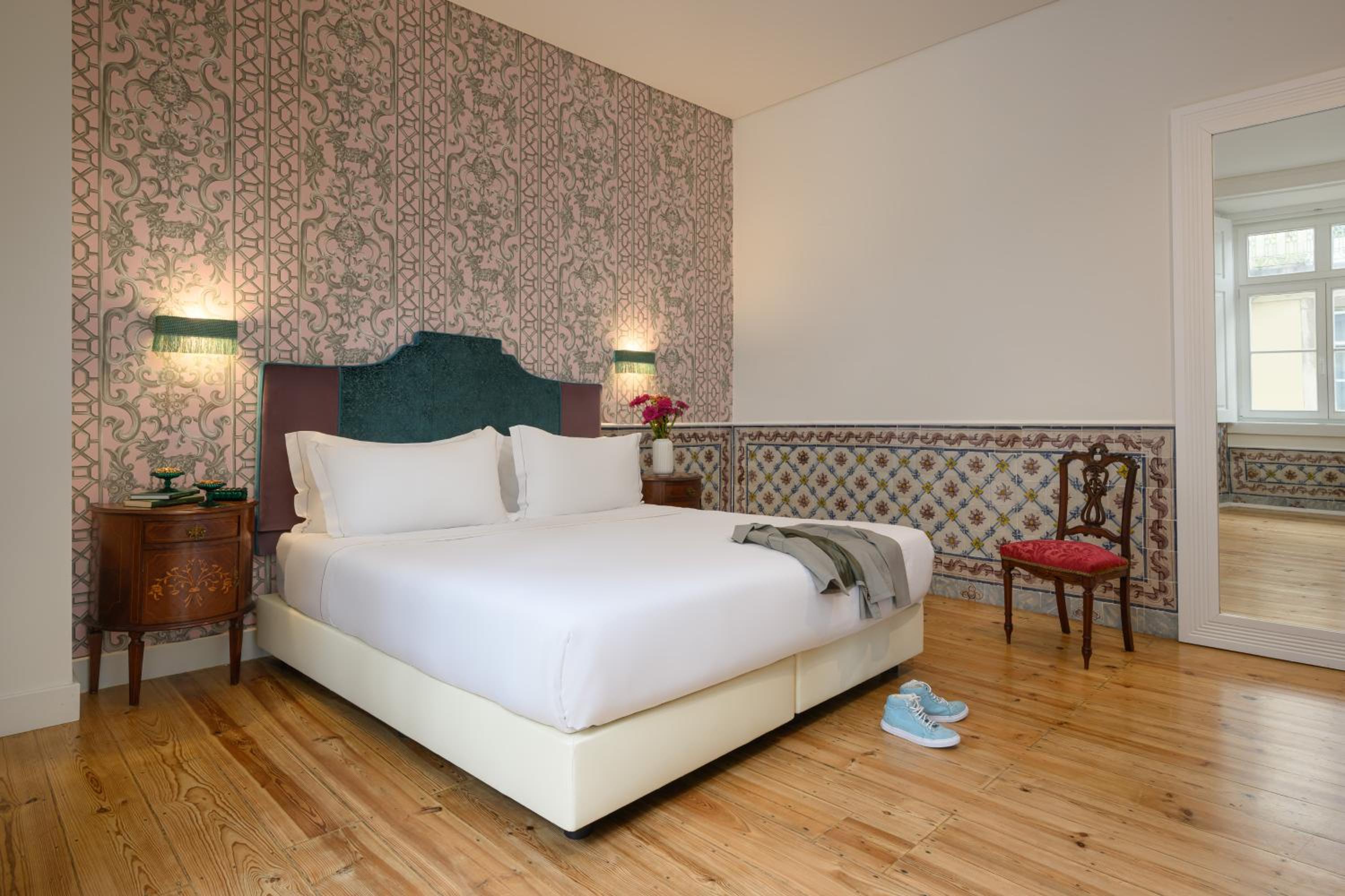 Classic One-Bedroom Apartment