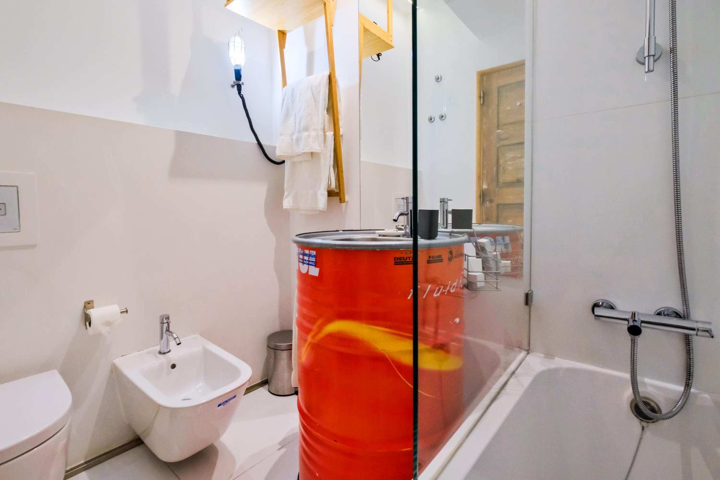 Superior Studio with City View