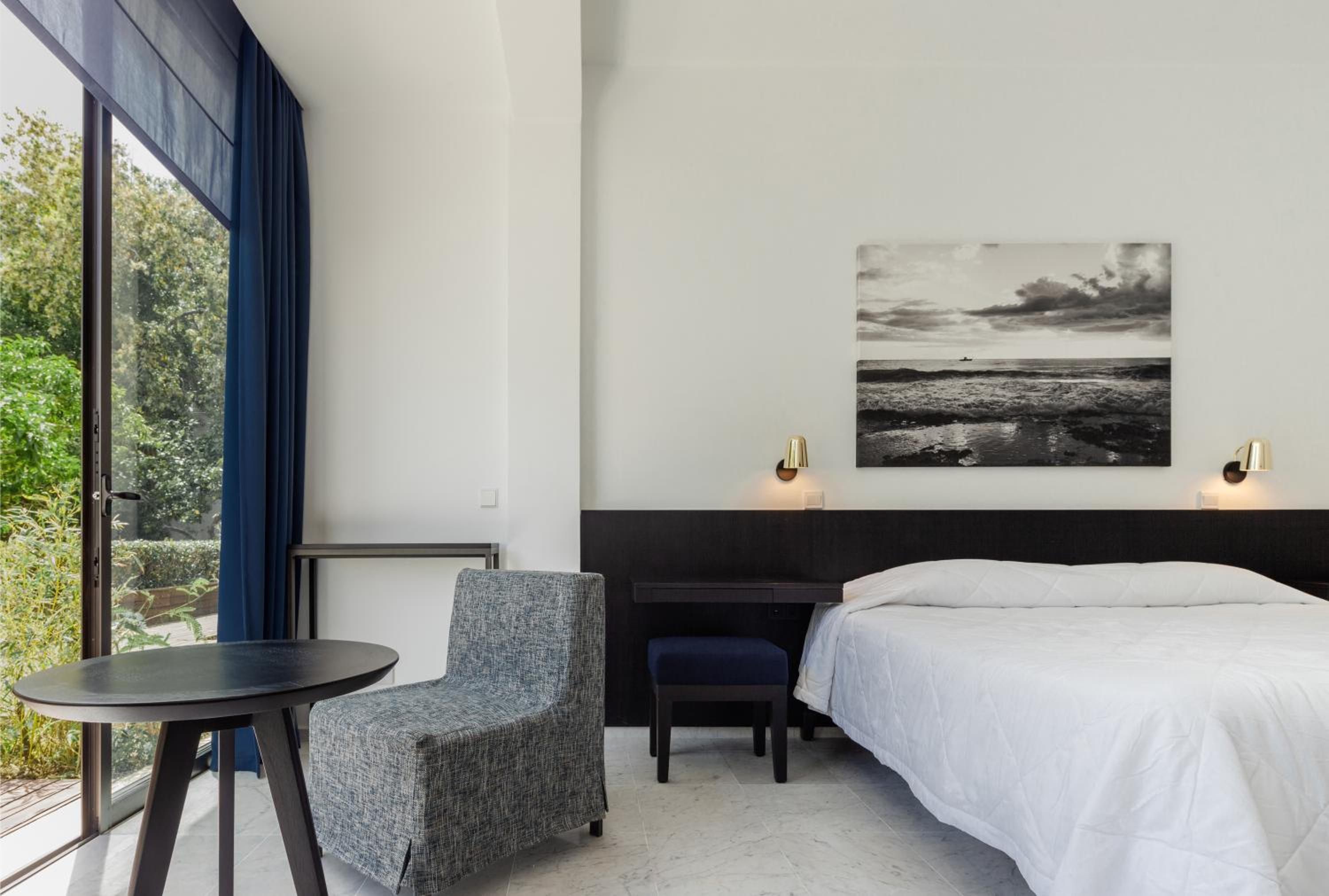 Inland View Room with Terrace