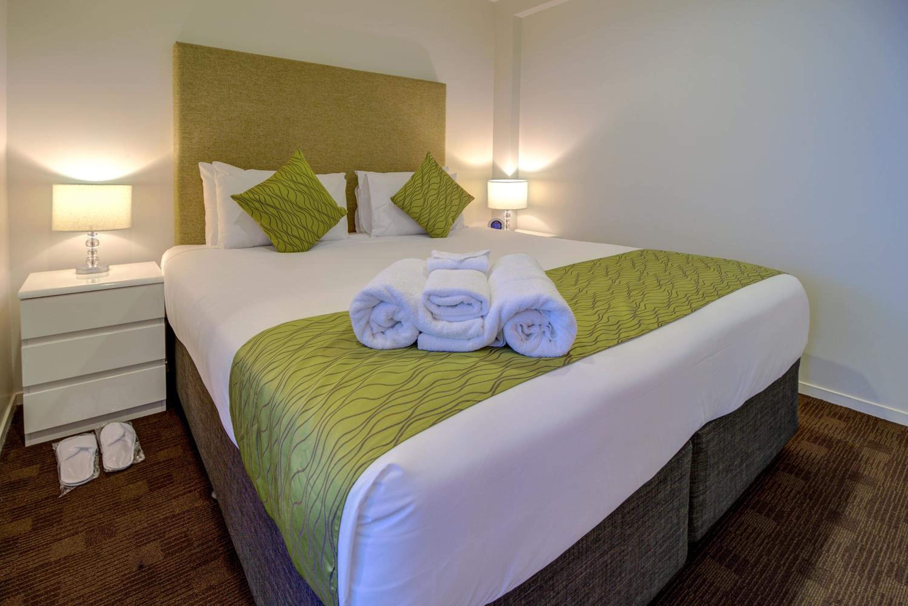 Executive Two-Bedroom Apartment