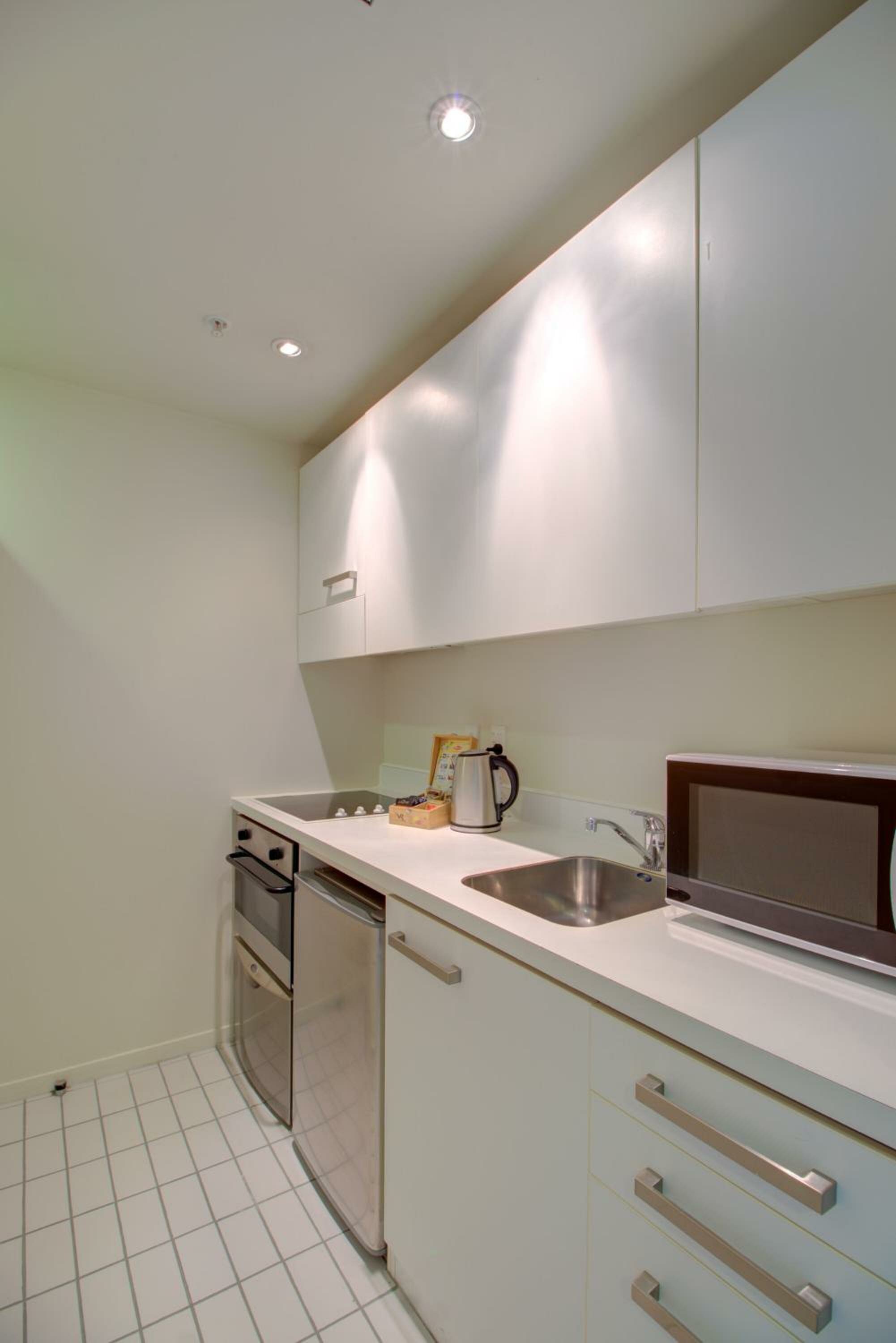 Executive Two-Bedroom Apartment
