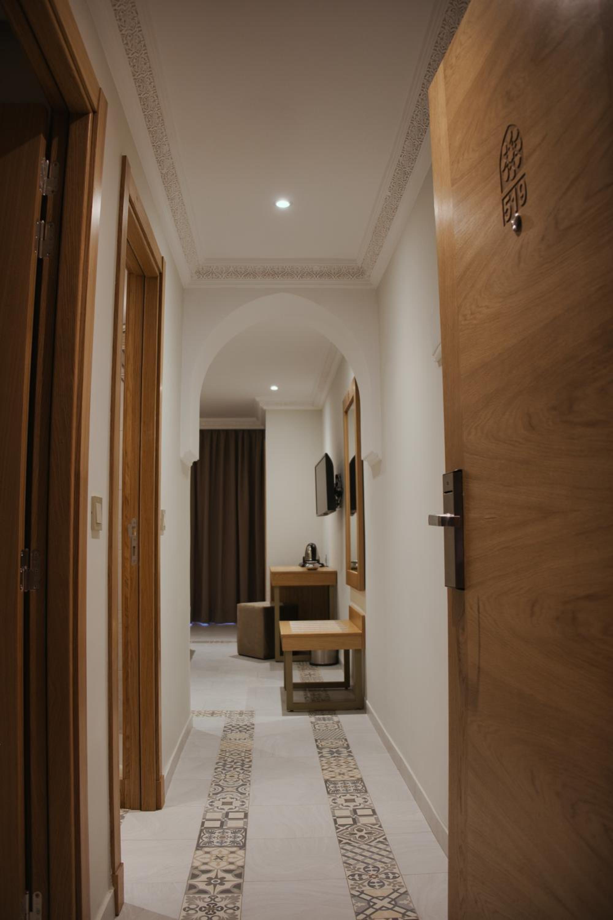 Deluxe Double or Twin Room with Pool View