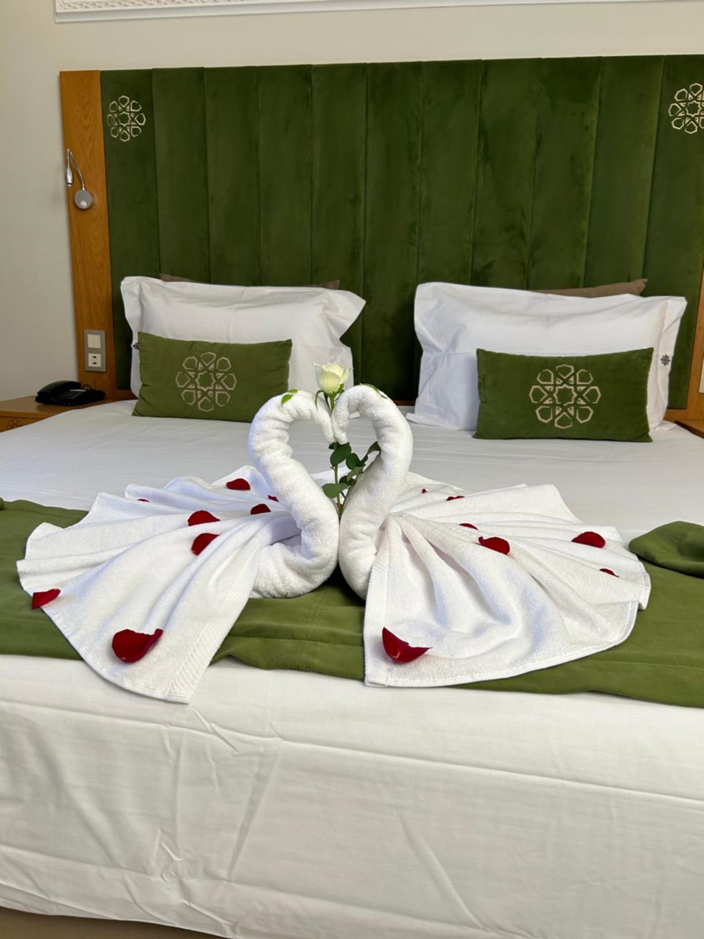 Deluxe Double or Twin Room with Pool View