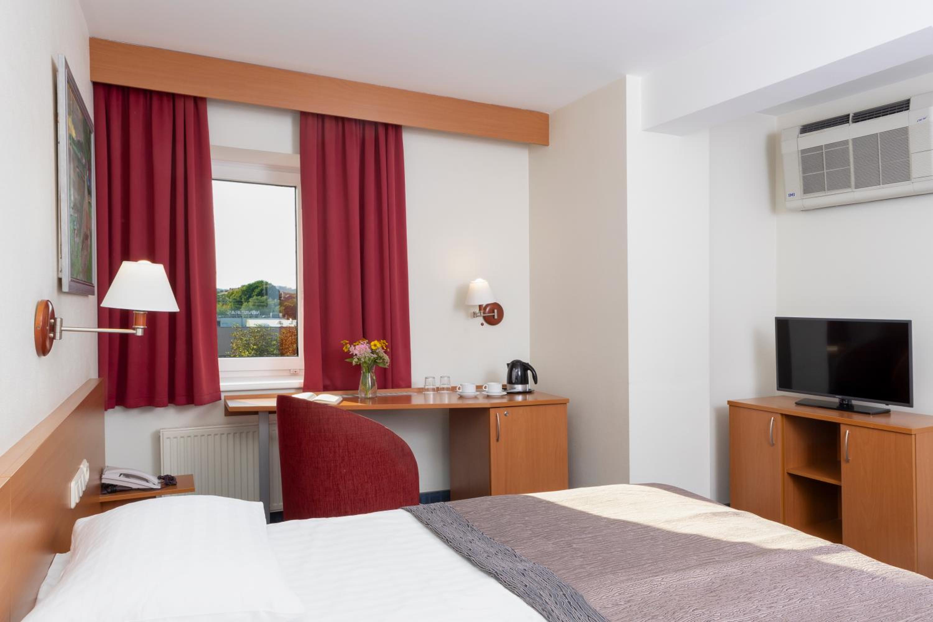 Business Double or Twin Room