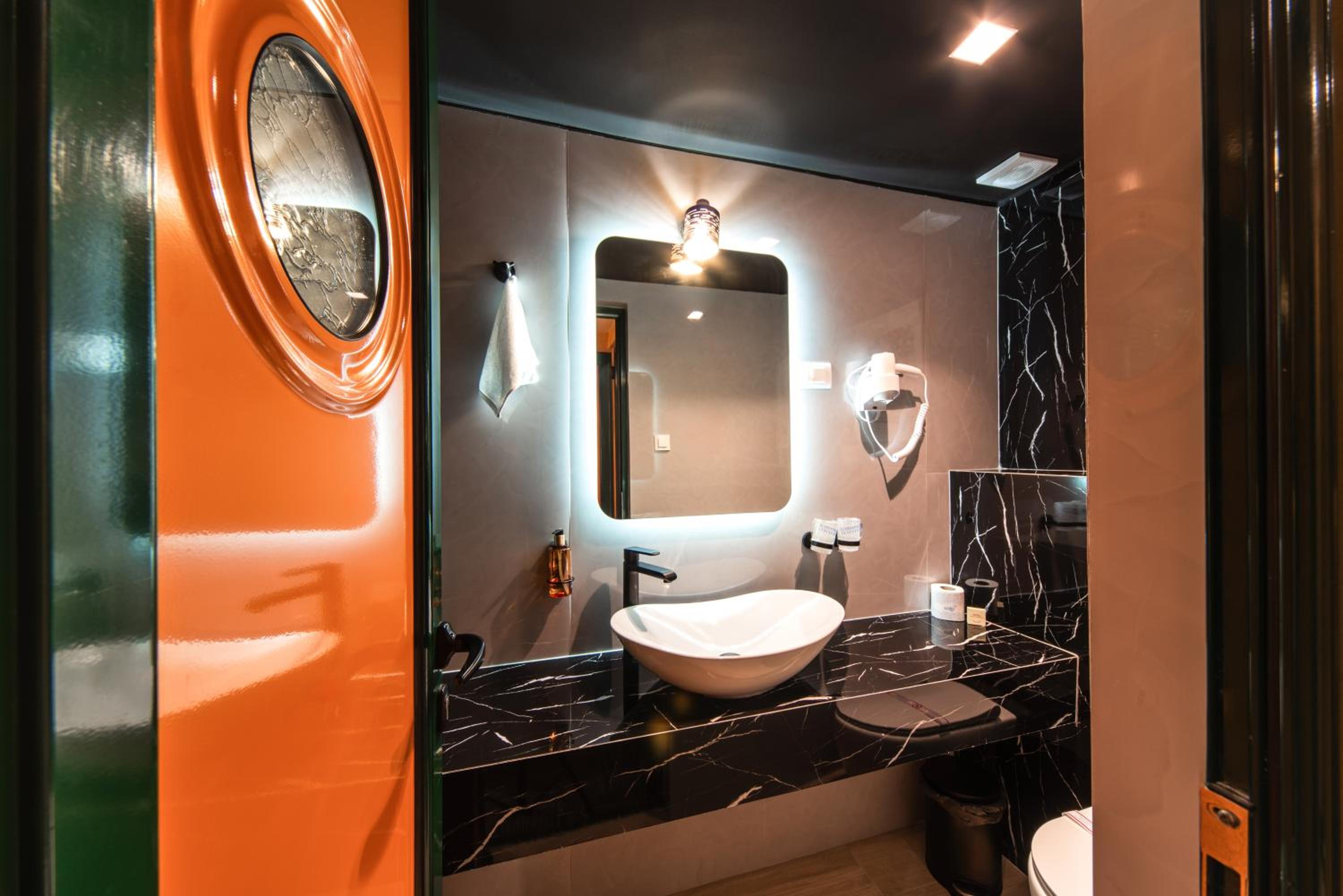 Standard Twin/Double Room