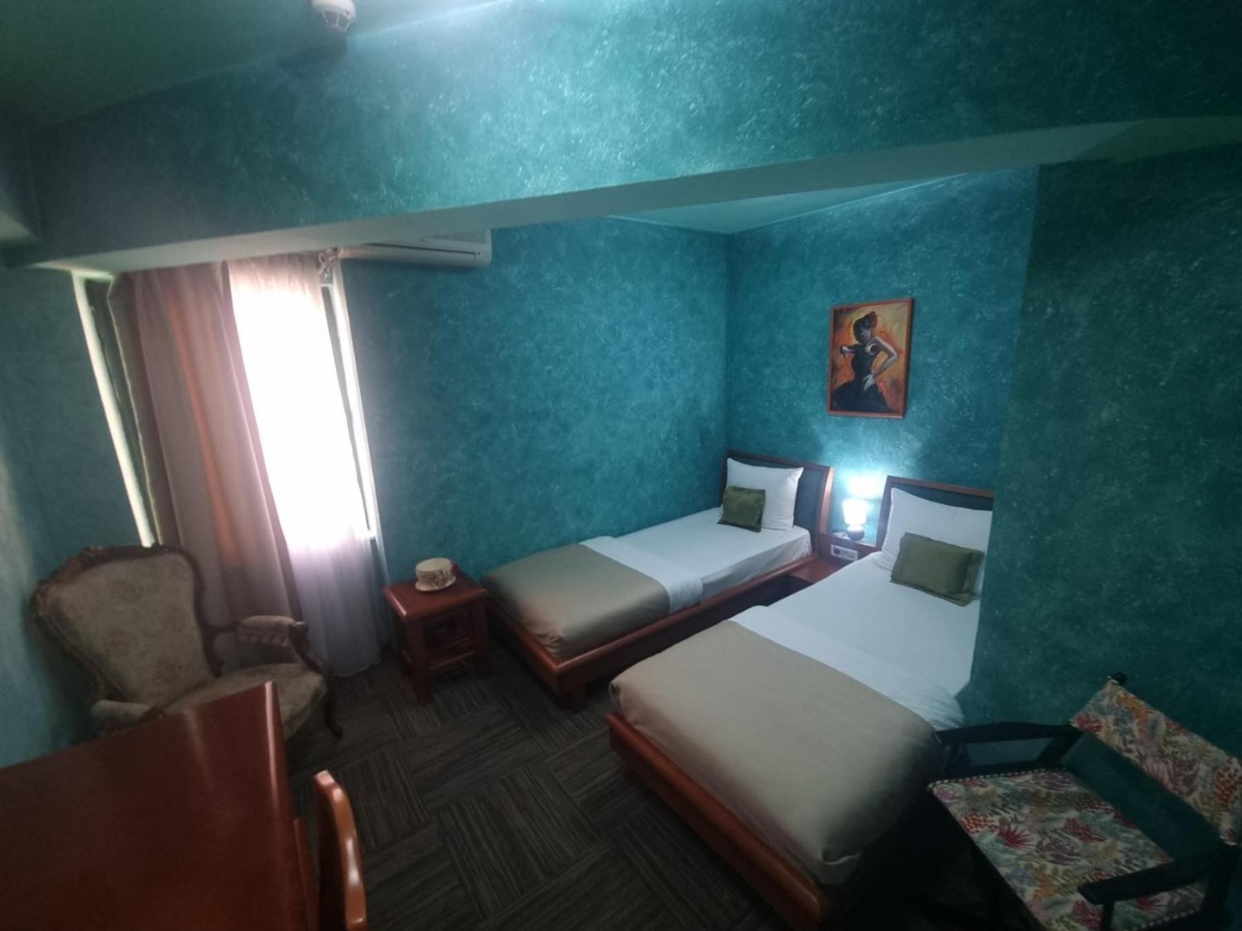 Standard Twin/Double Room