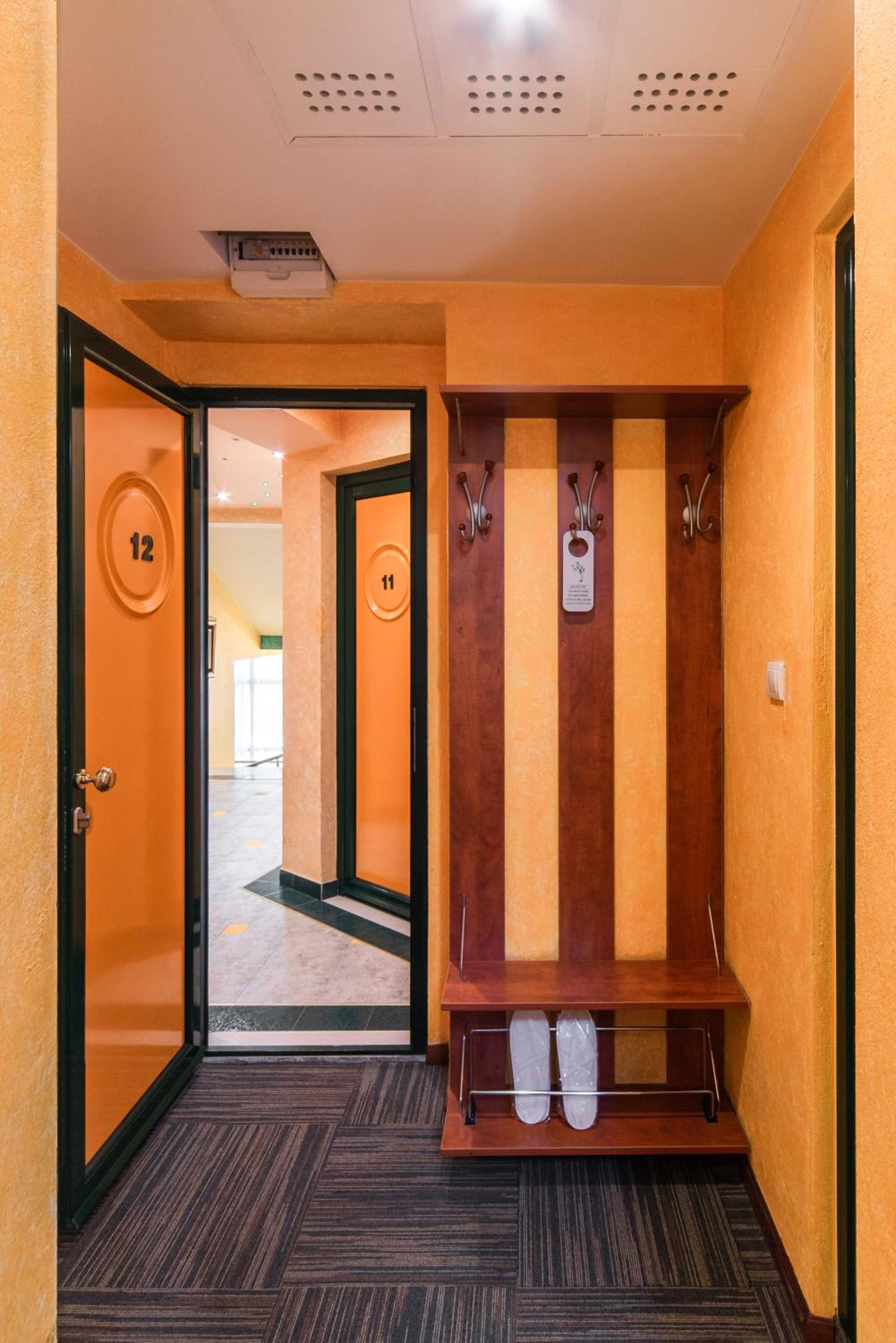 Standard Twin/Double Room