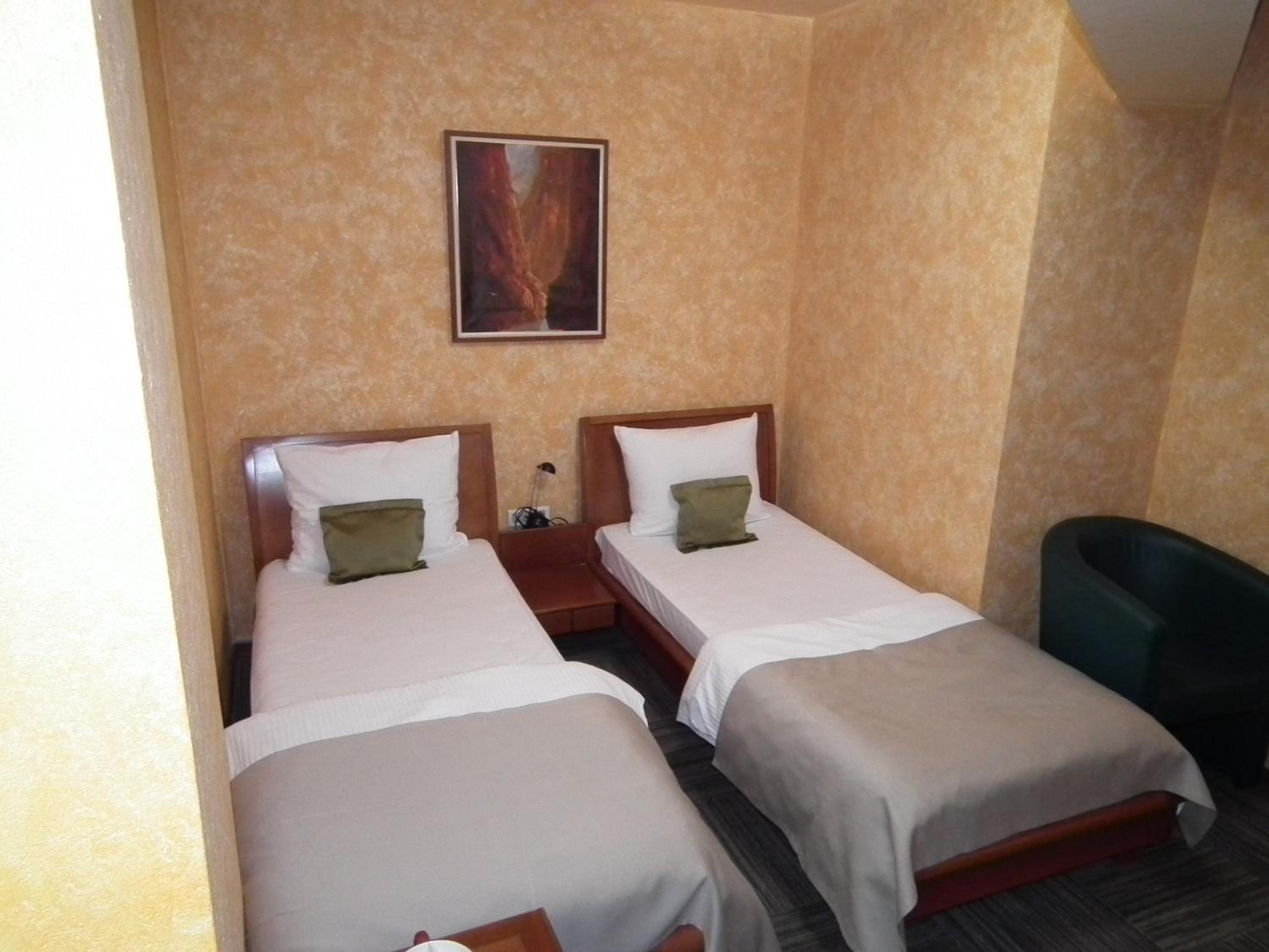 Standard Twin/Double Room