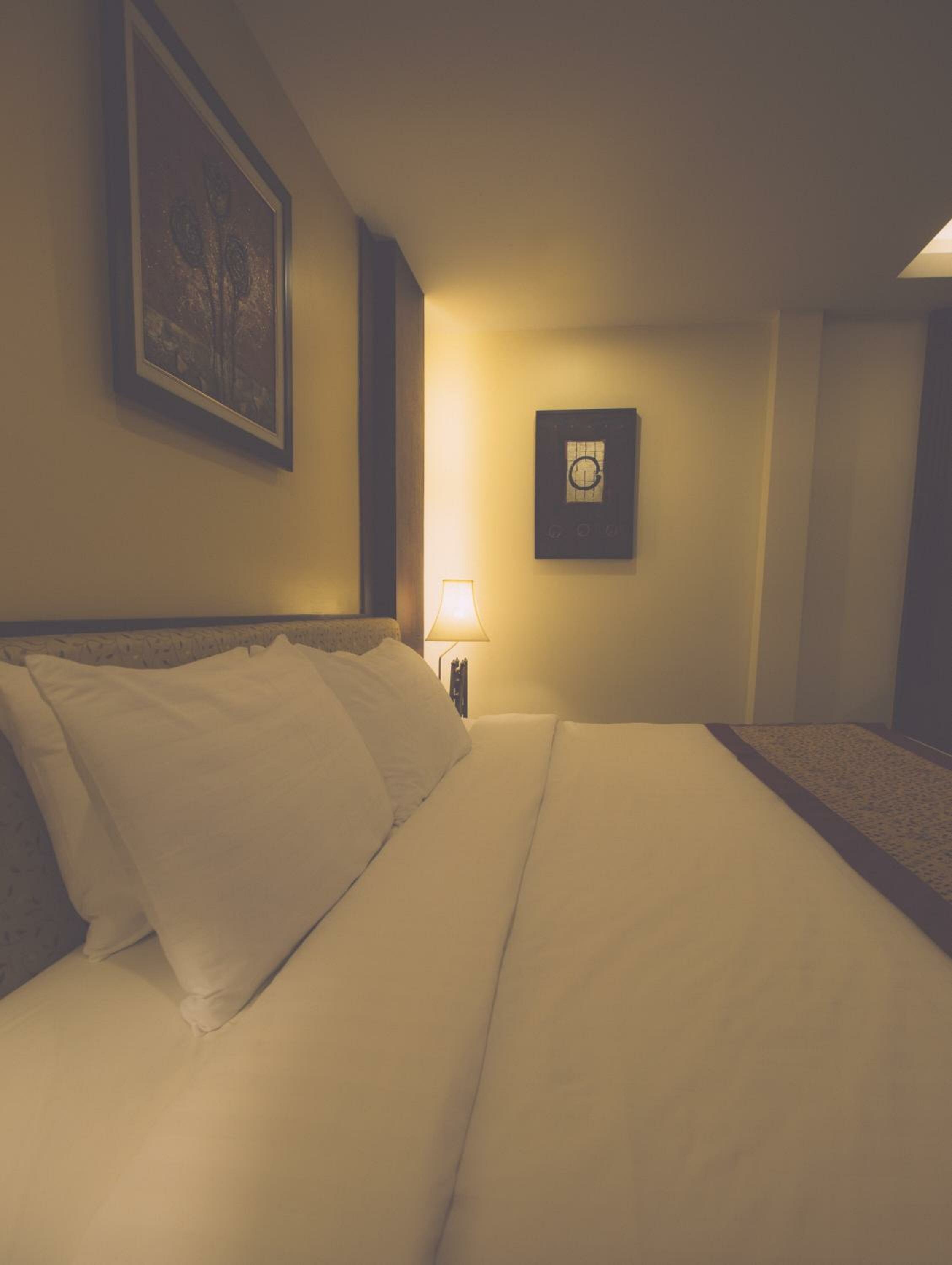 Deluxe Twin Room - City View