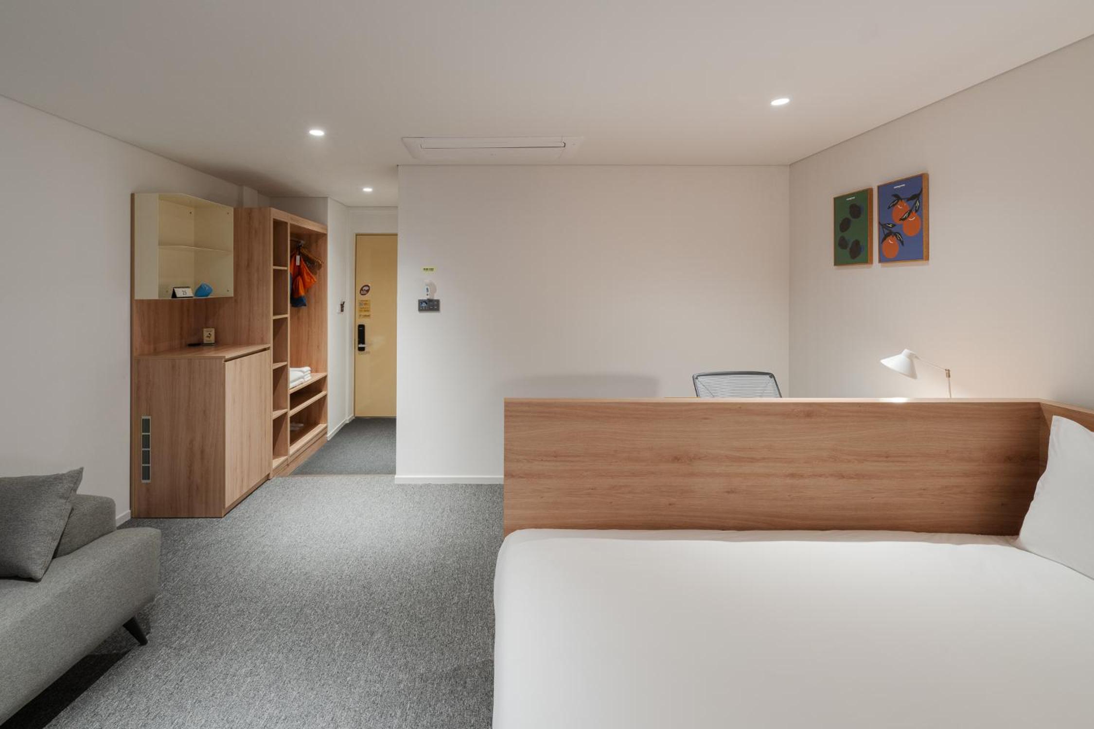 Double Room - Disability Access
