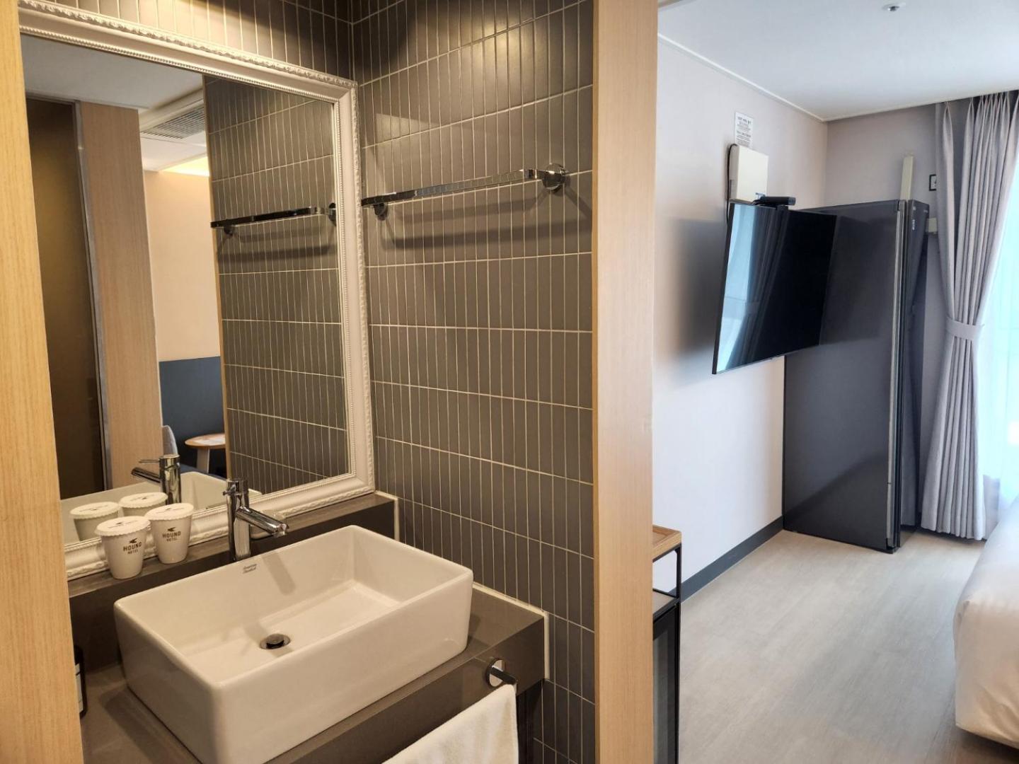 Room Selected at Check-In