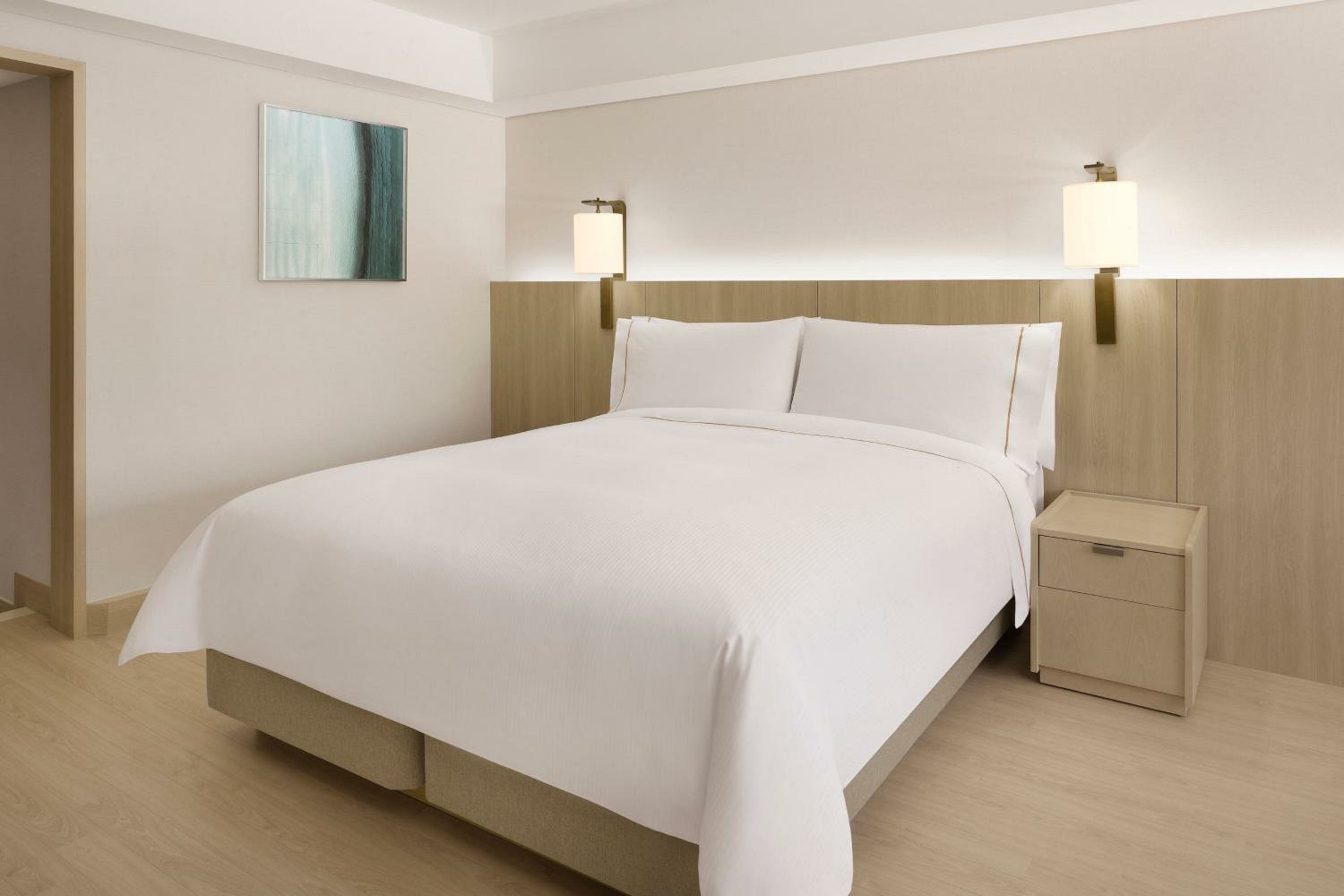 Deluxe Beach Ondol,  1 King, Haeundae Beach view