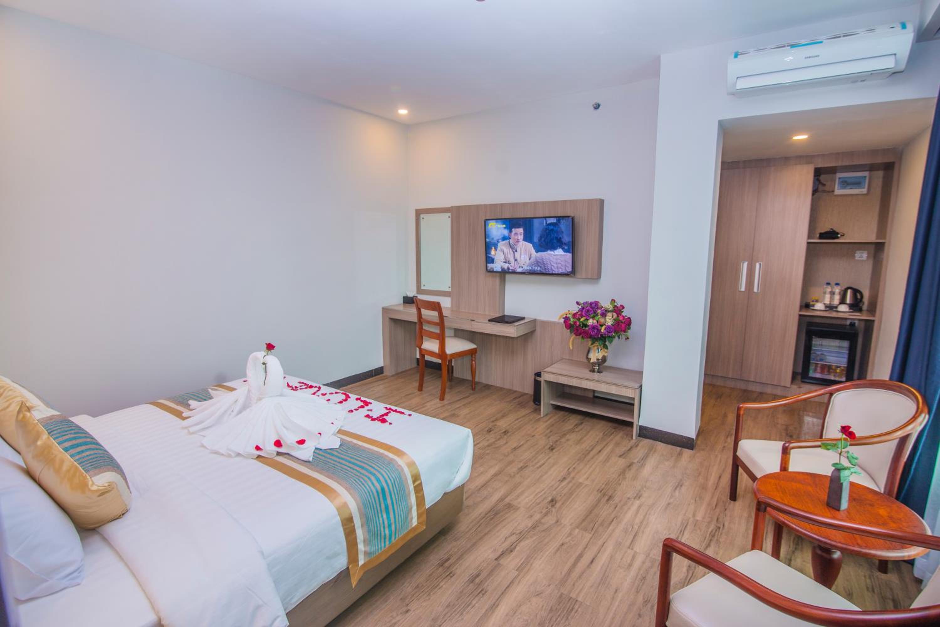 Premier Deluxe Double