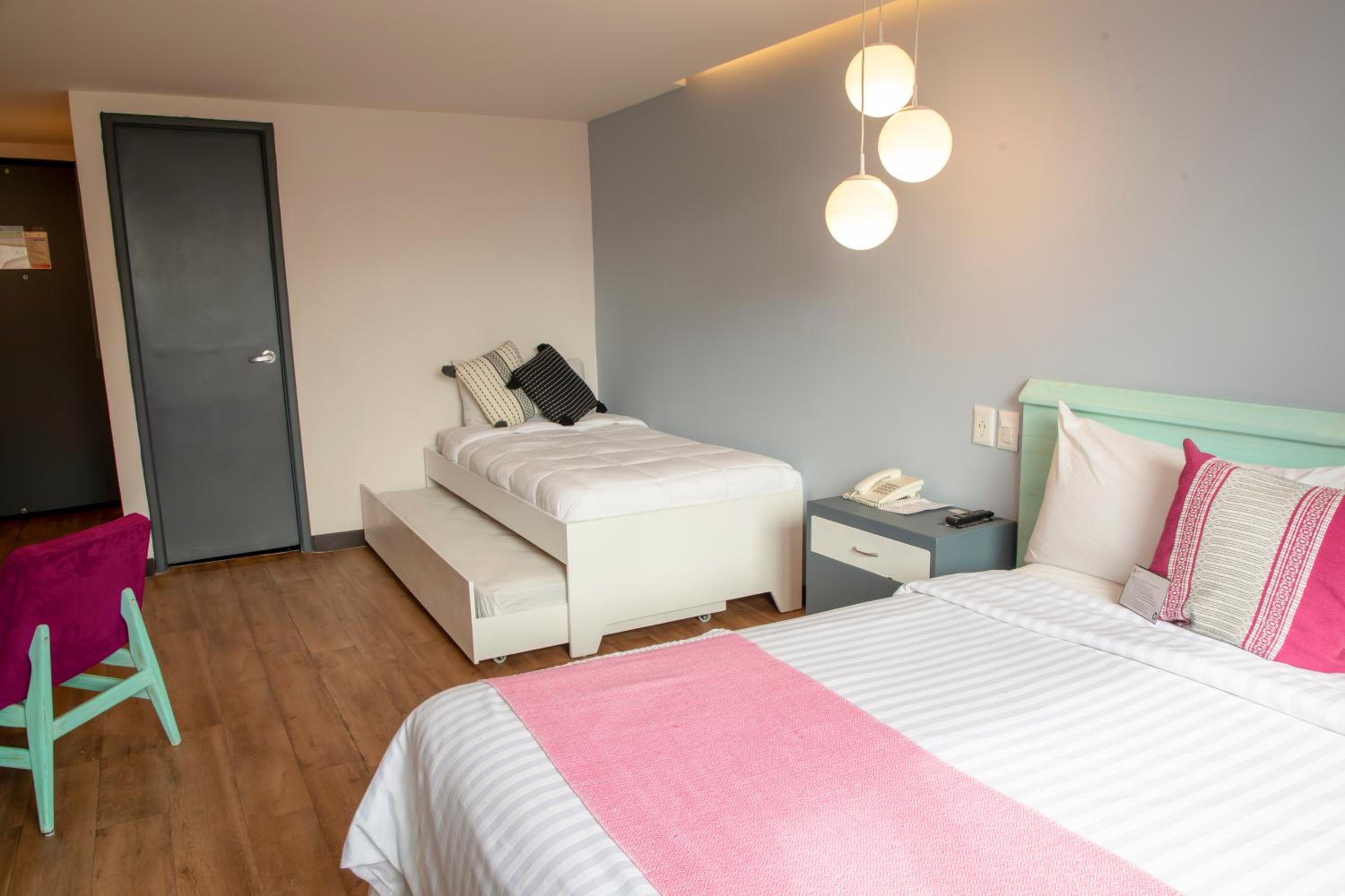 Deluxe Quadruple Room