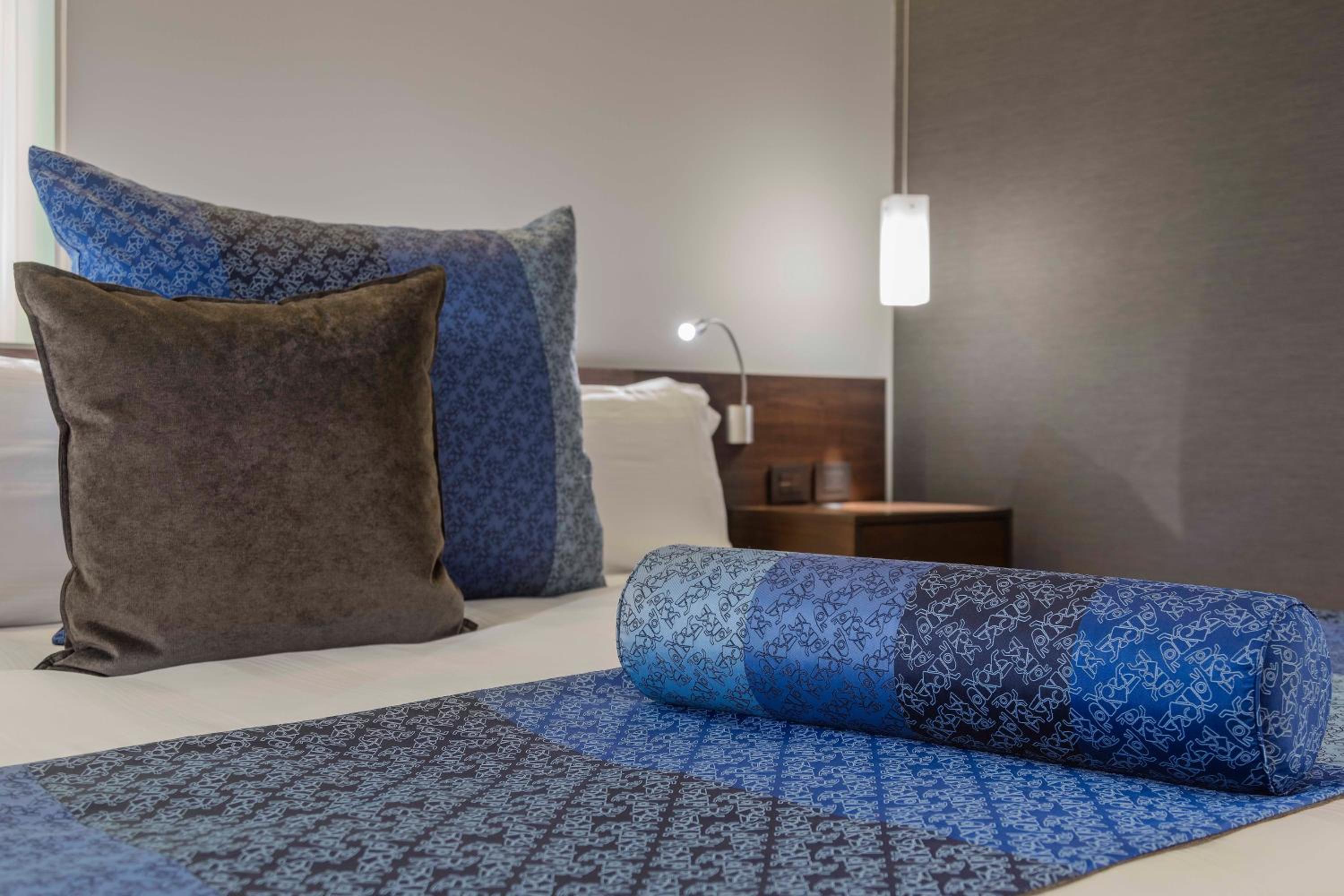 Club Executive King Room with Polanco View