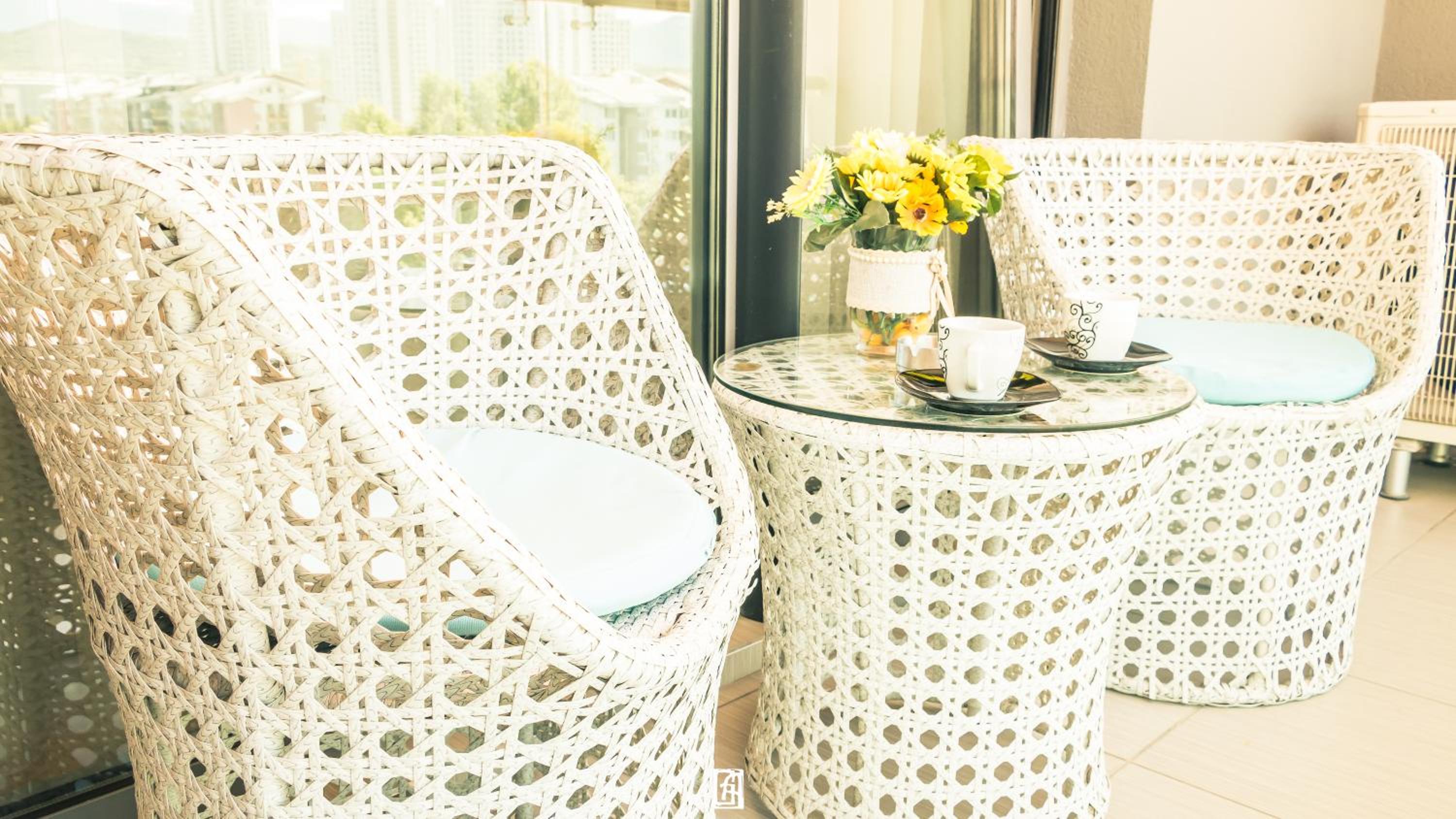 Apartment with Terrace