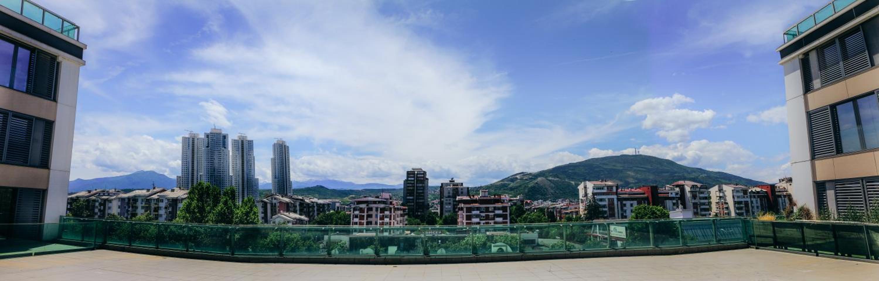 Apartment with Terrace