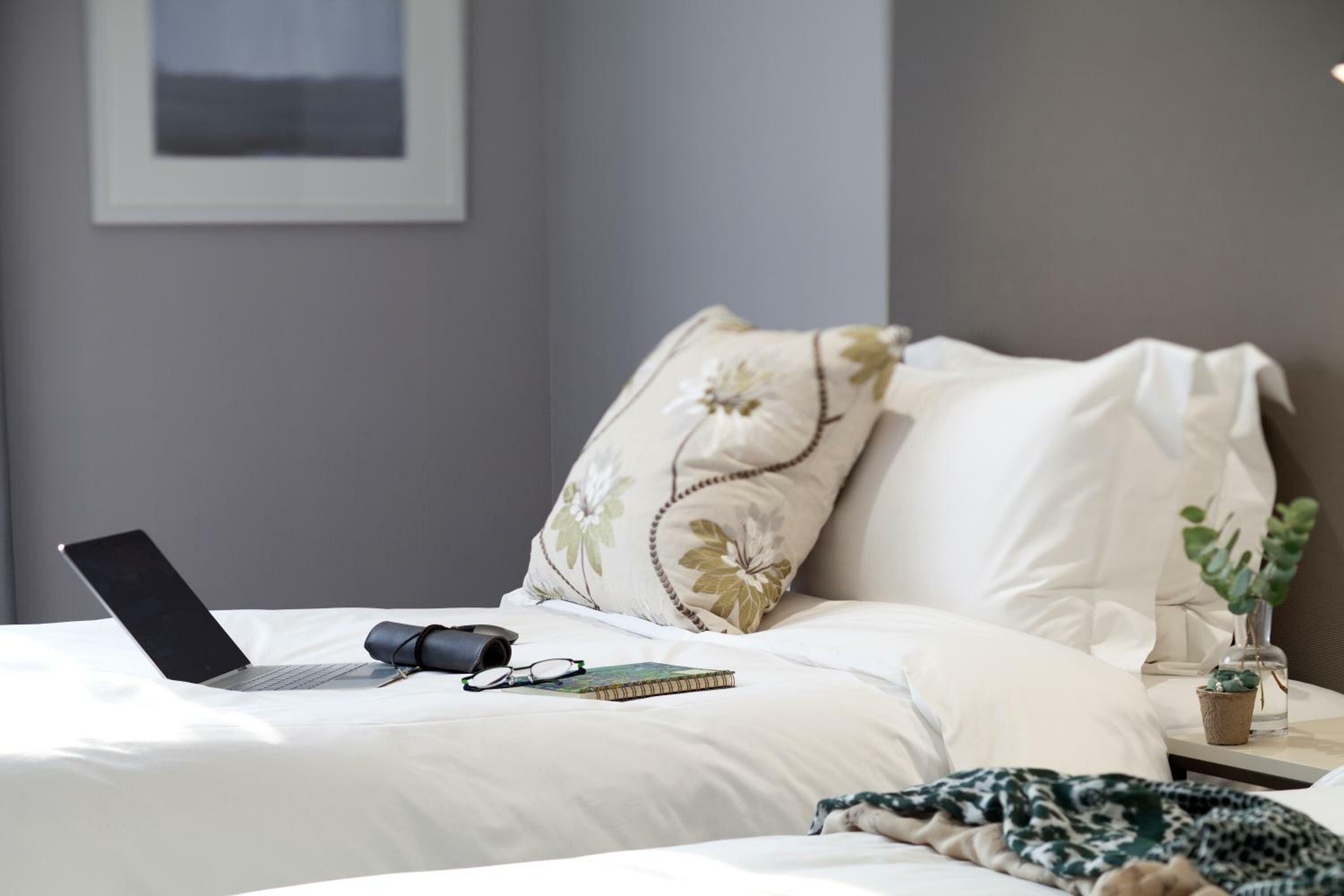 Deluxe Twin Room (No Parking)