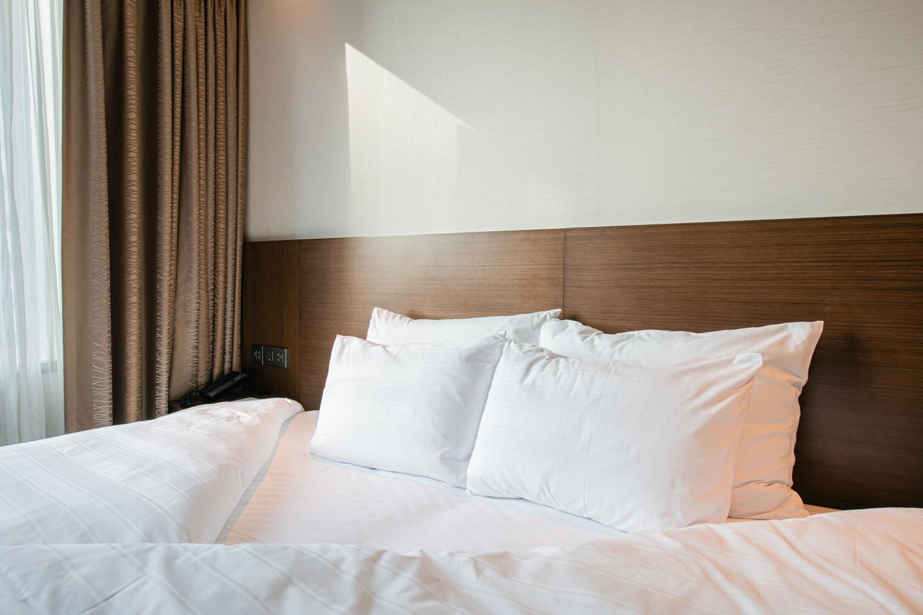 Run of House (Randomly assigned upon Check-in)