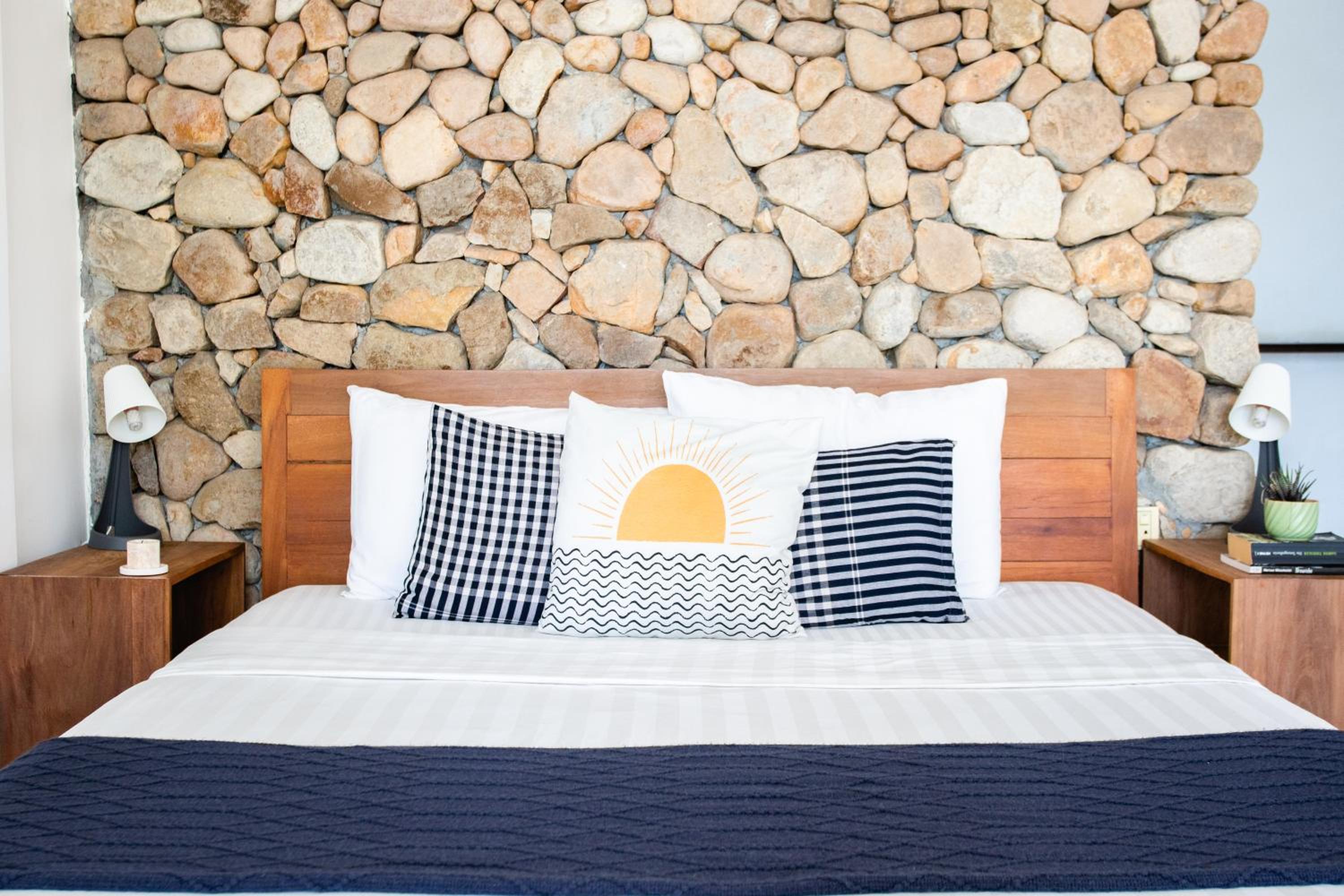 Double Room with Pool View