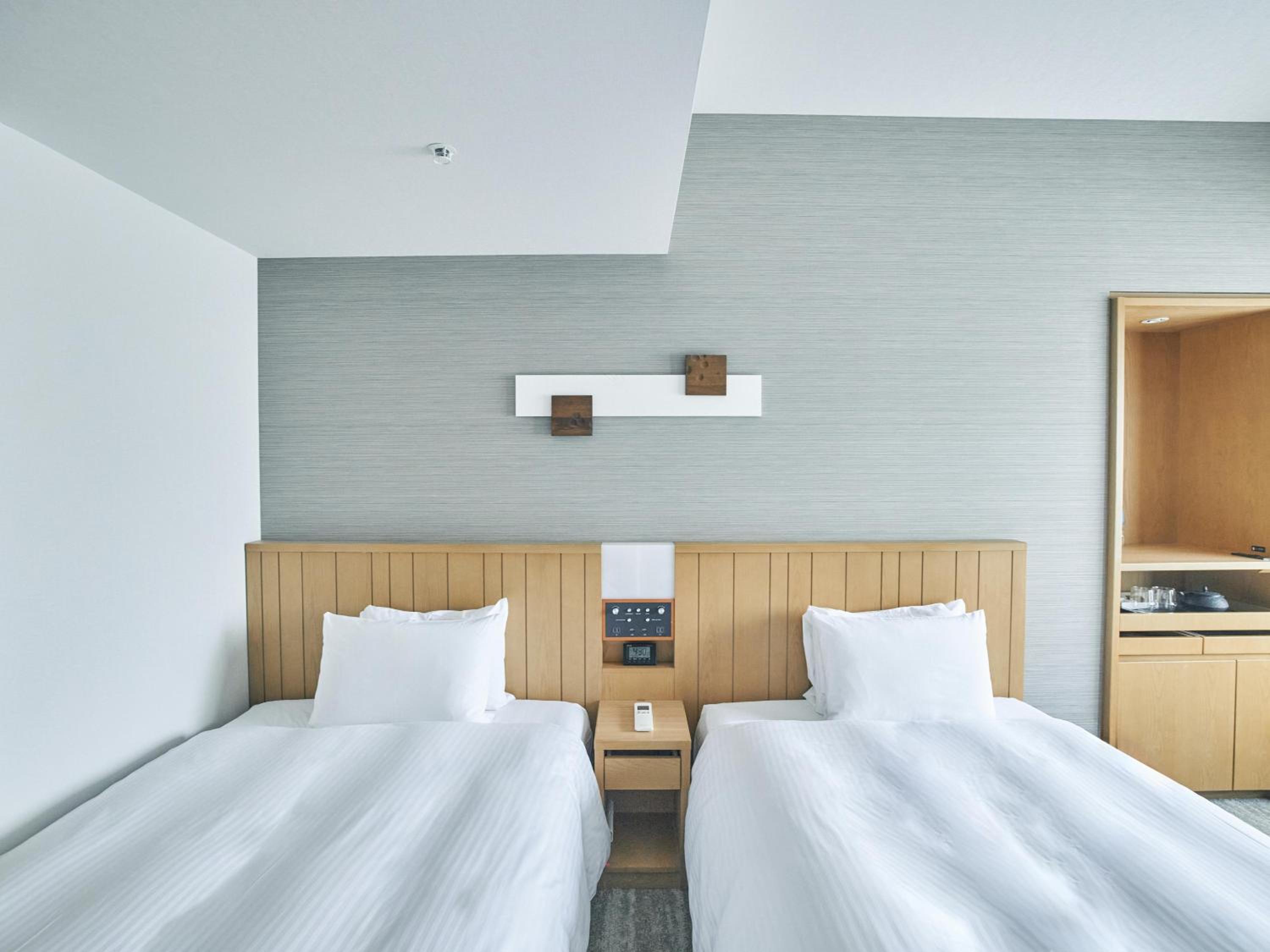 Superior Twin Room - Non-Smoking