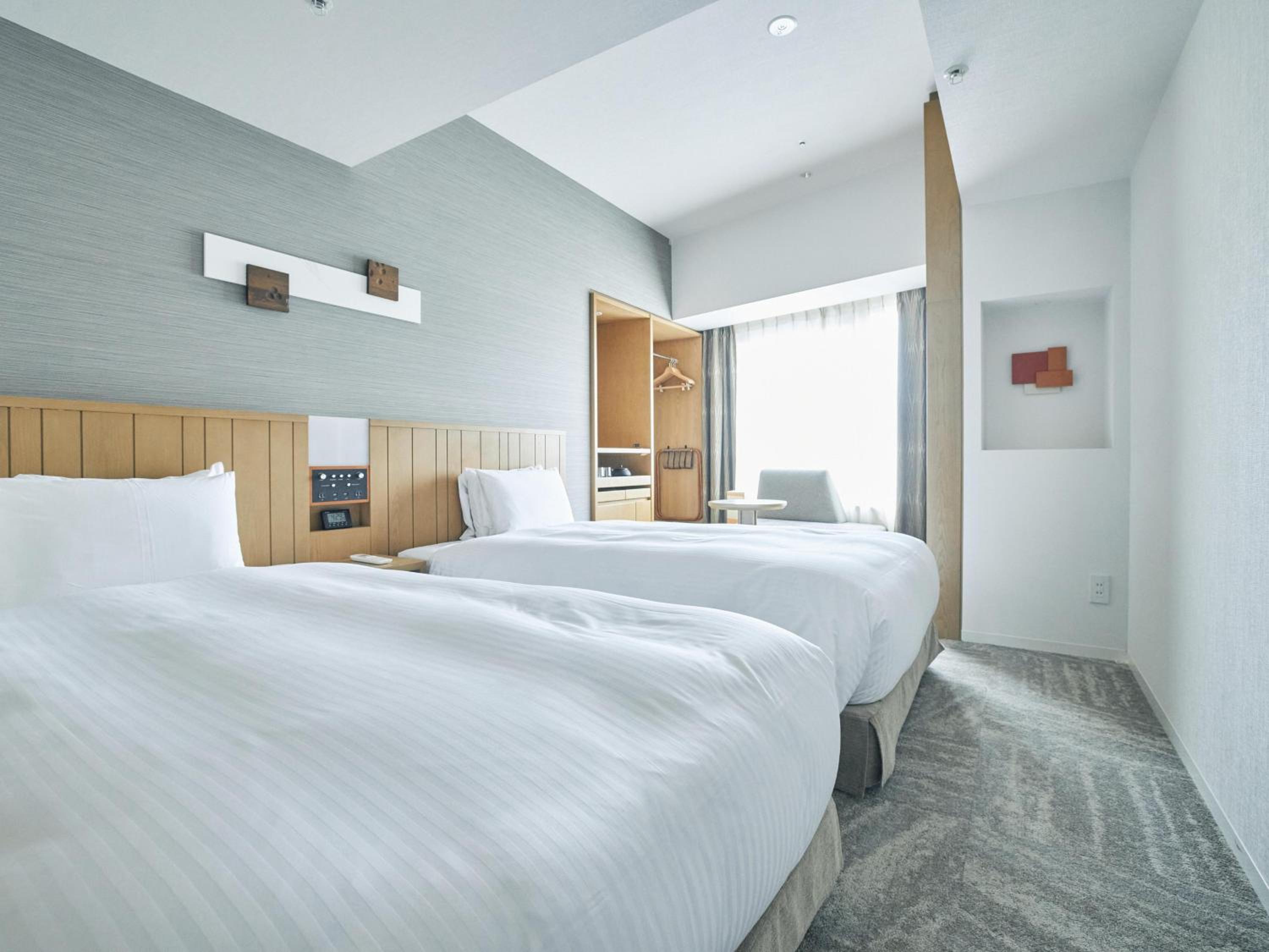 Superior Twin Room - Non-Smoking