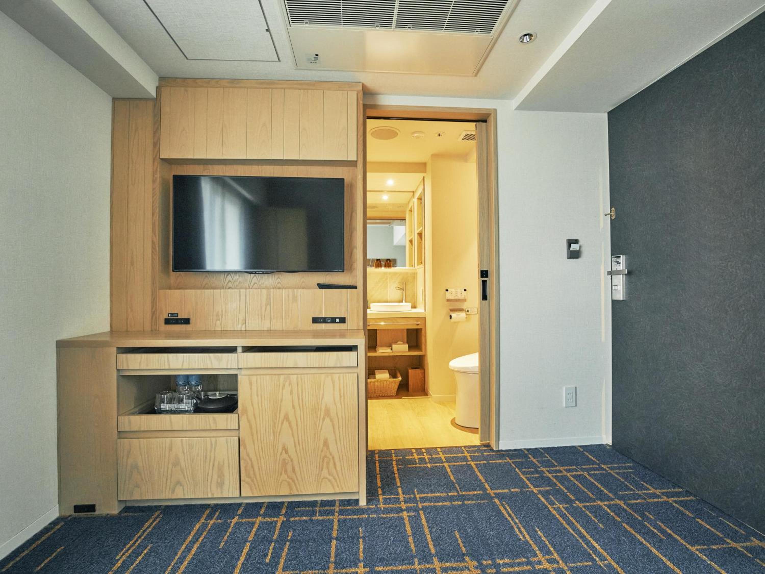 Standard Double Room - Non-Smoking