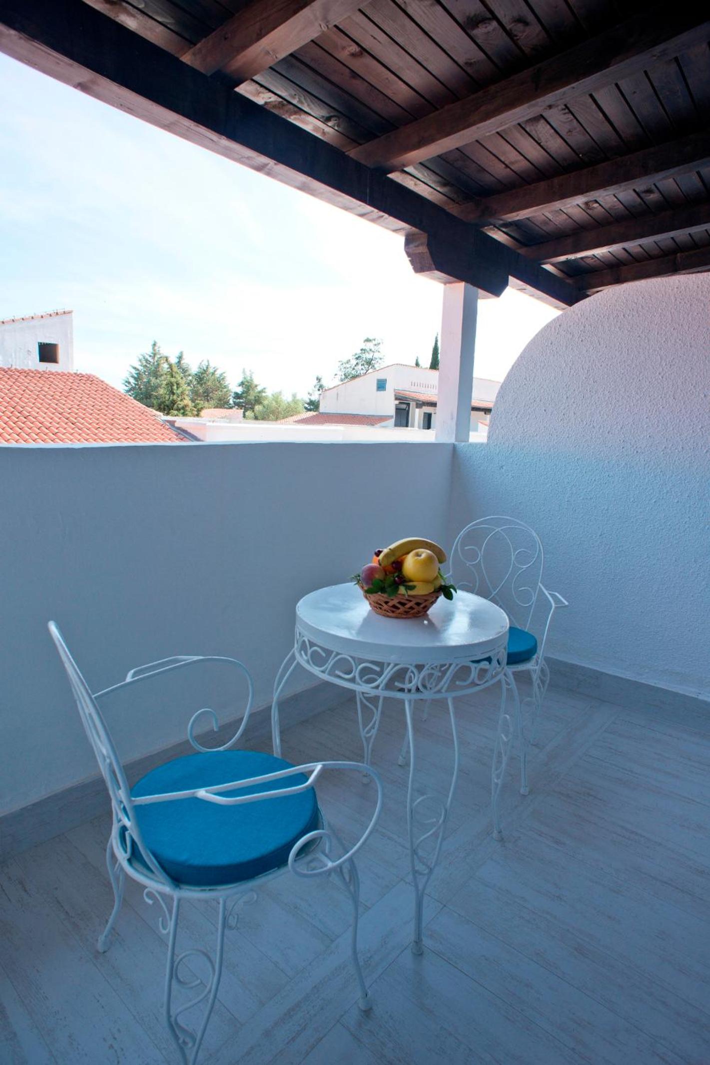 Double or Twin Room with Balcony