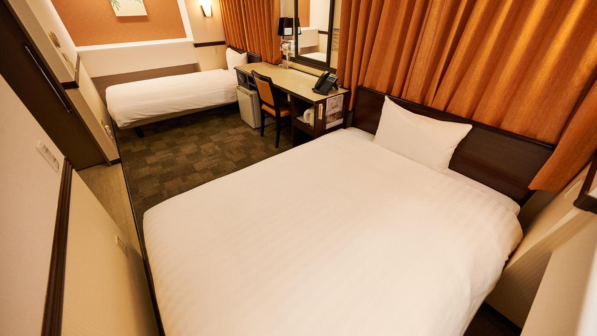 Accessible Twin Room - Non-Smoking