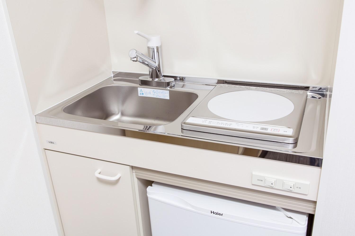 Superior Semi Double with Kitchen - Nonsmoking  - House Keeping is Optional with Additional Cost