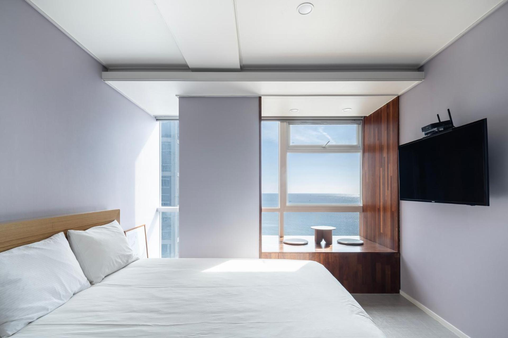 Standard Double Room with Sea View