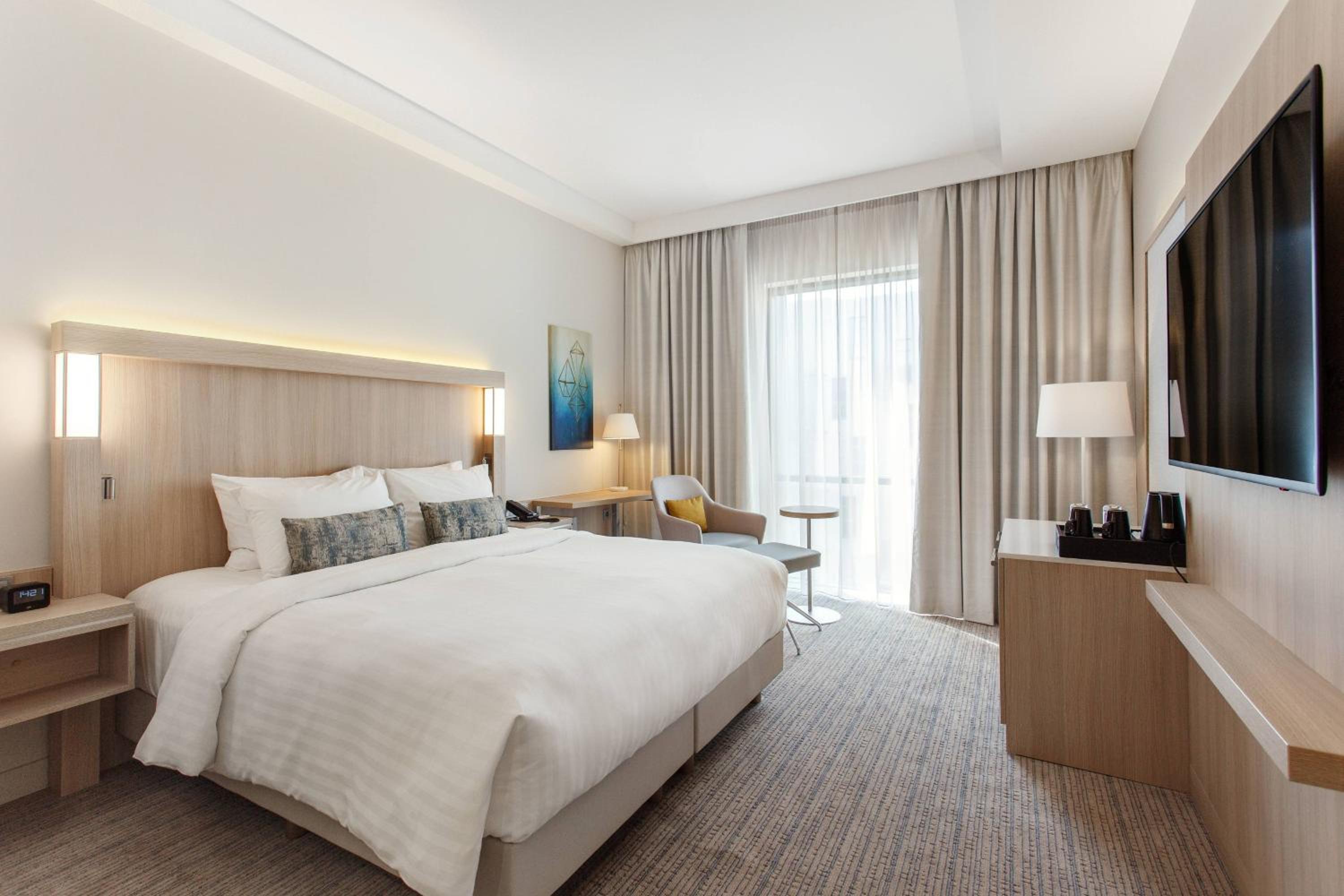King Guest Room
