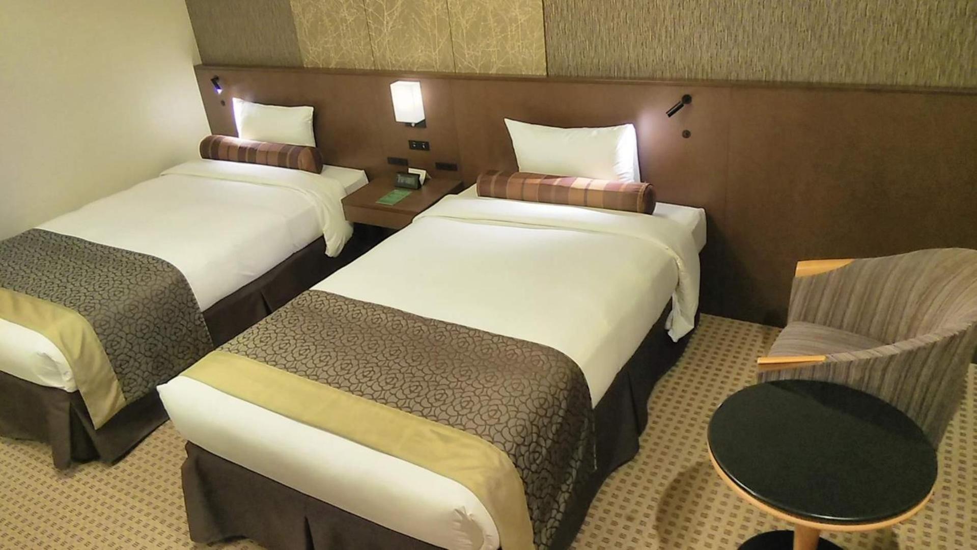 Superior Twin Room or Superior Triple Room - Non-Smoking