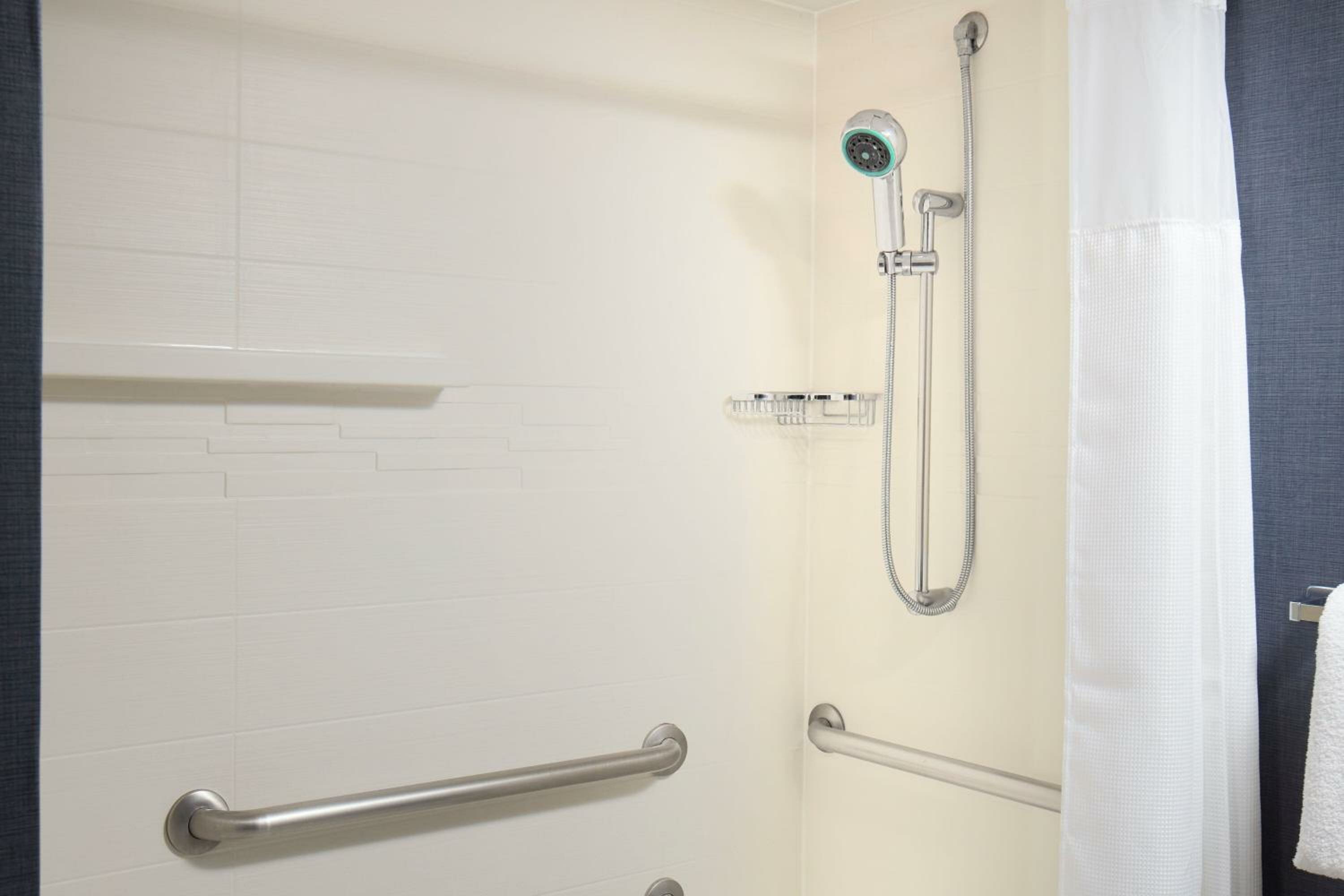 One-Bedroom Queen Suite with Sofa Bed