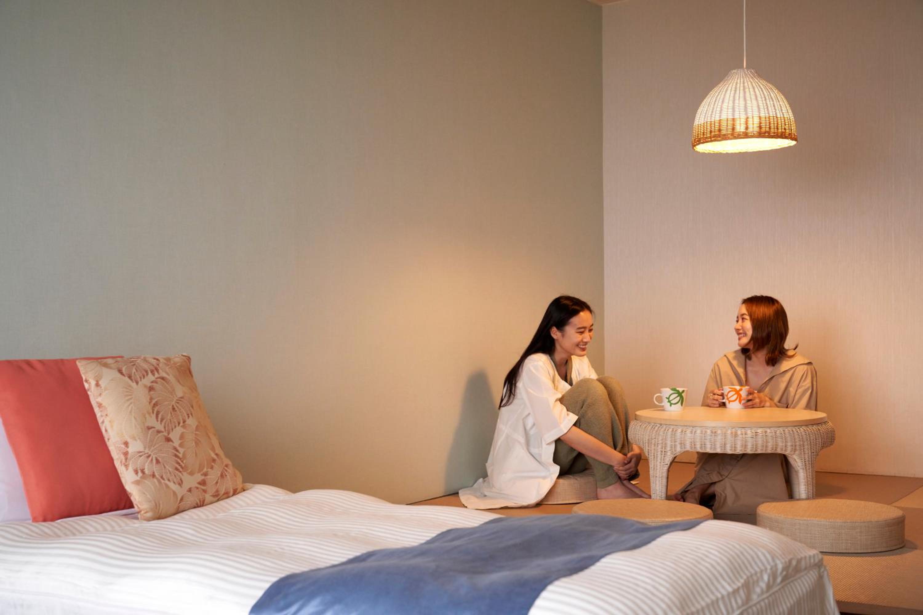 Standard Room with Tatami Area