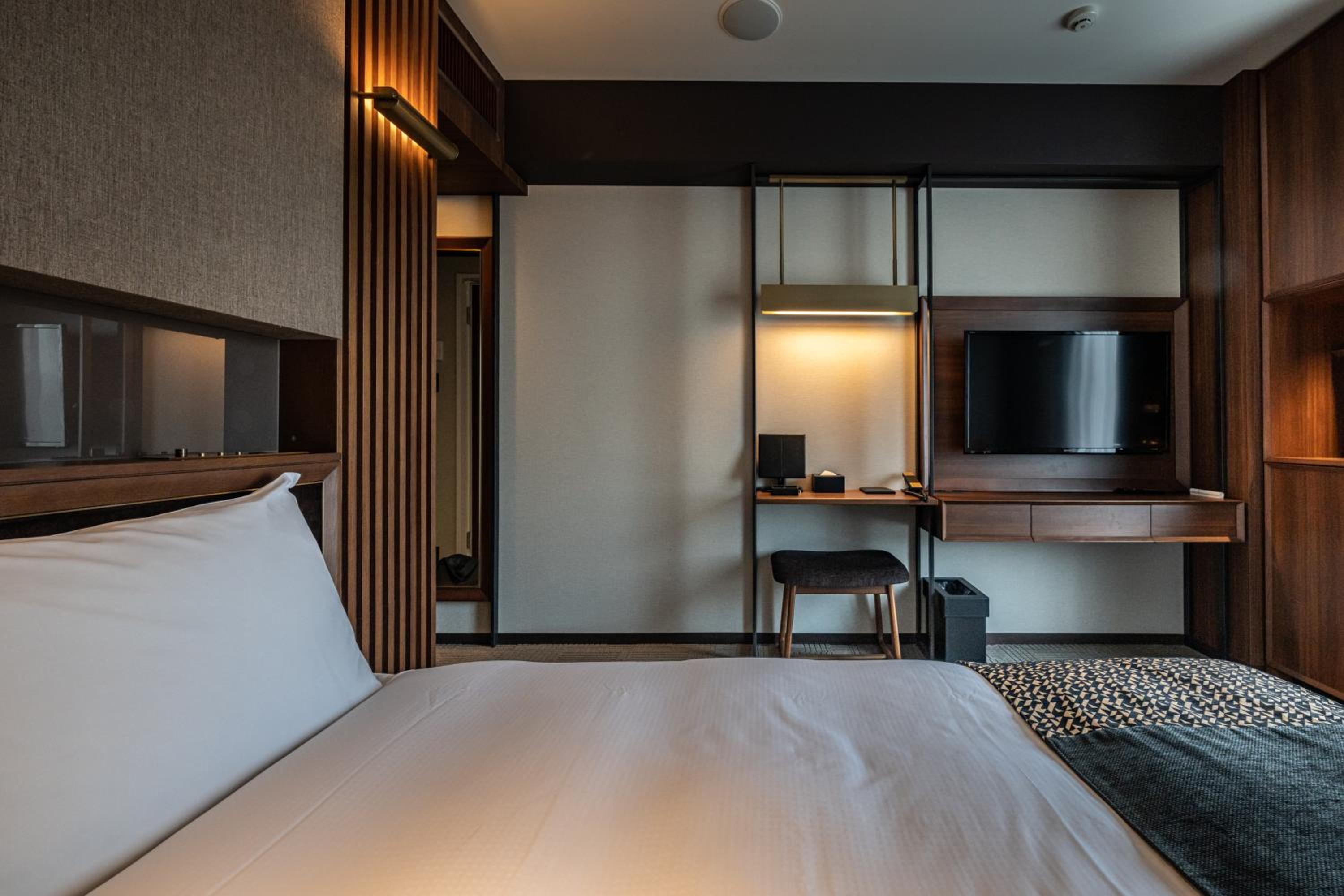 Double Room with Extra Bed