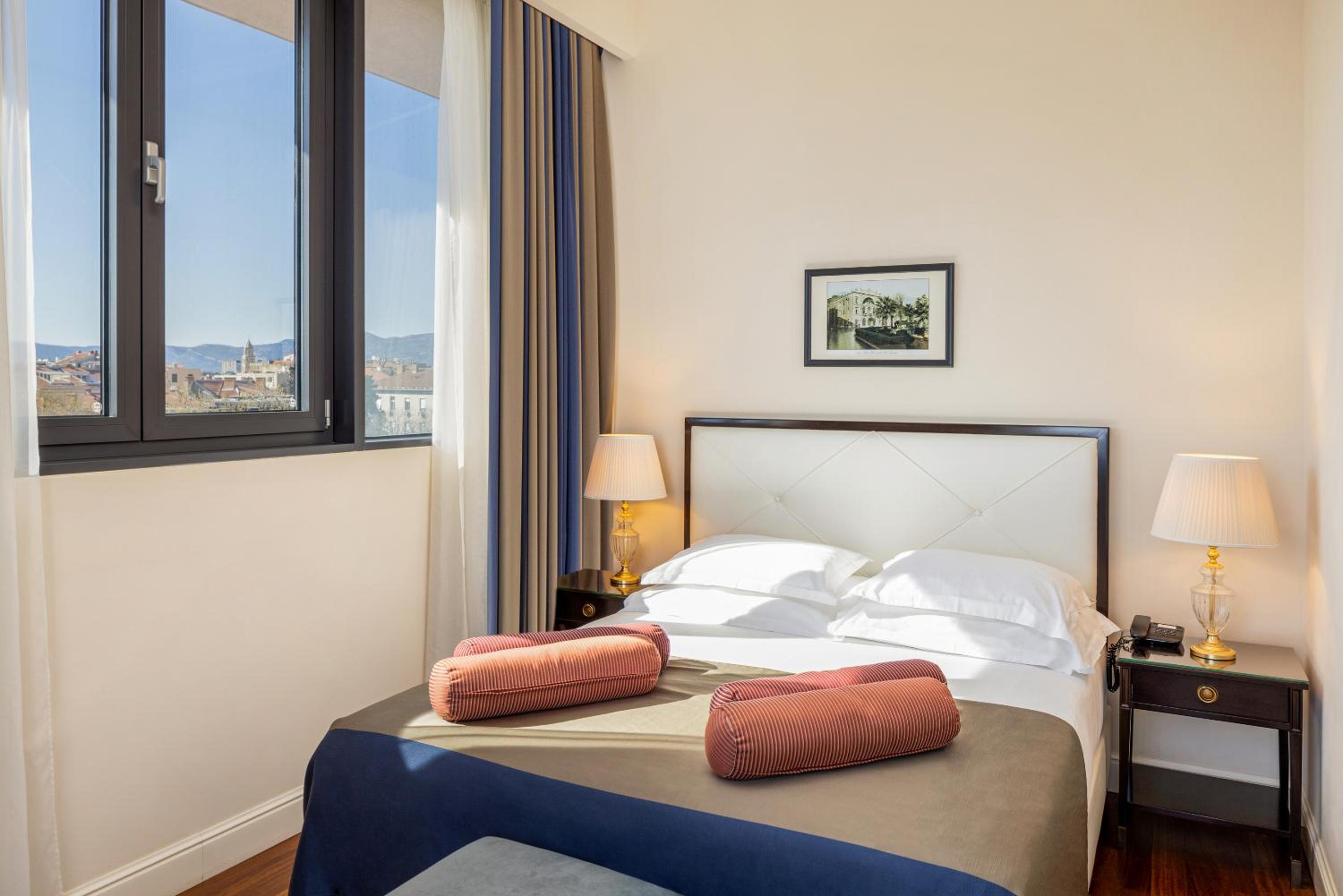 Junior Suite Panoramic View