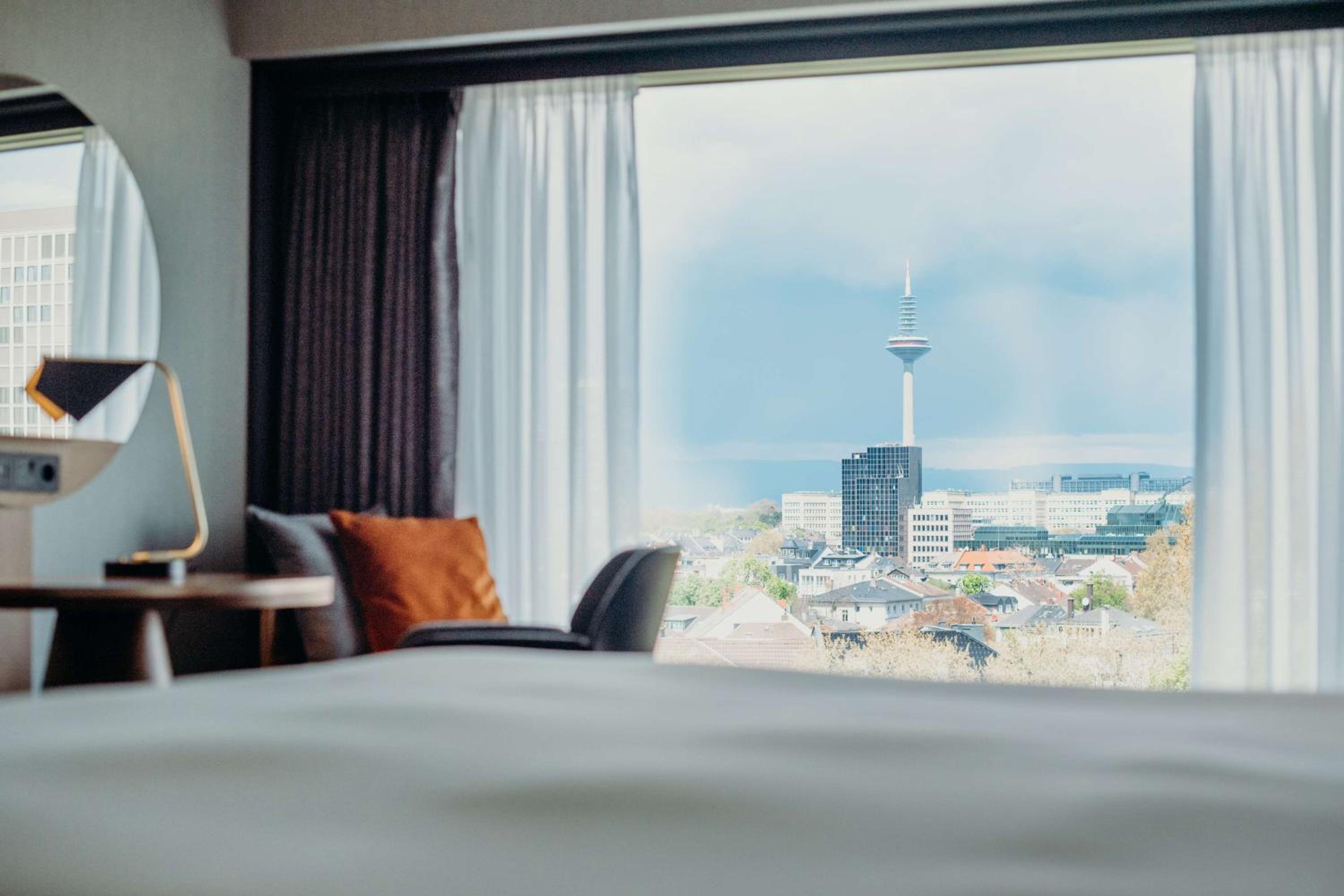 Connecting Executive Family Room