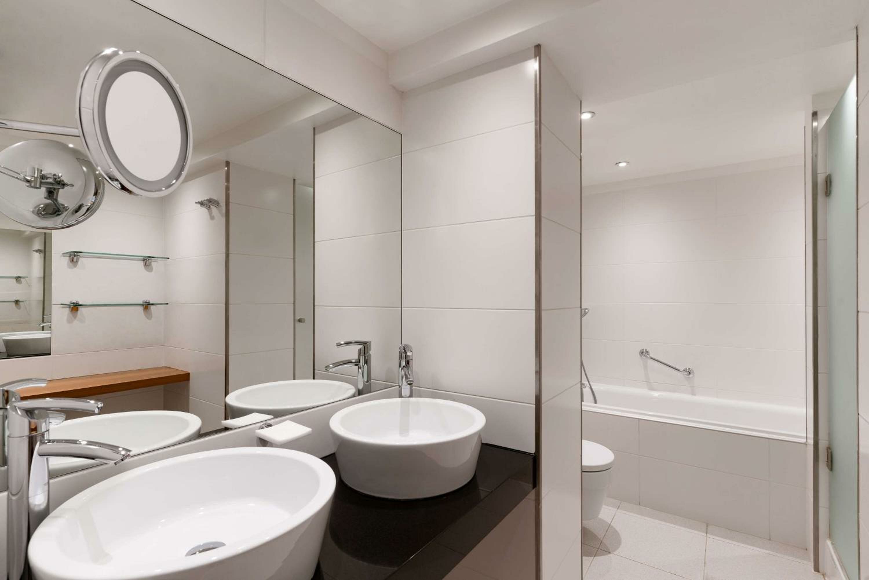 Suite with Spa Access