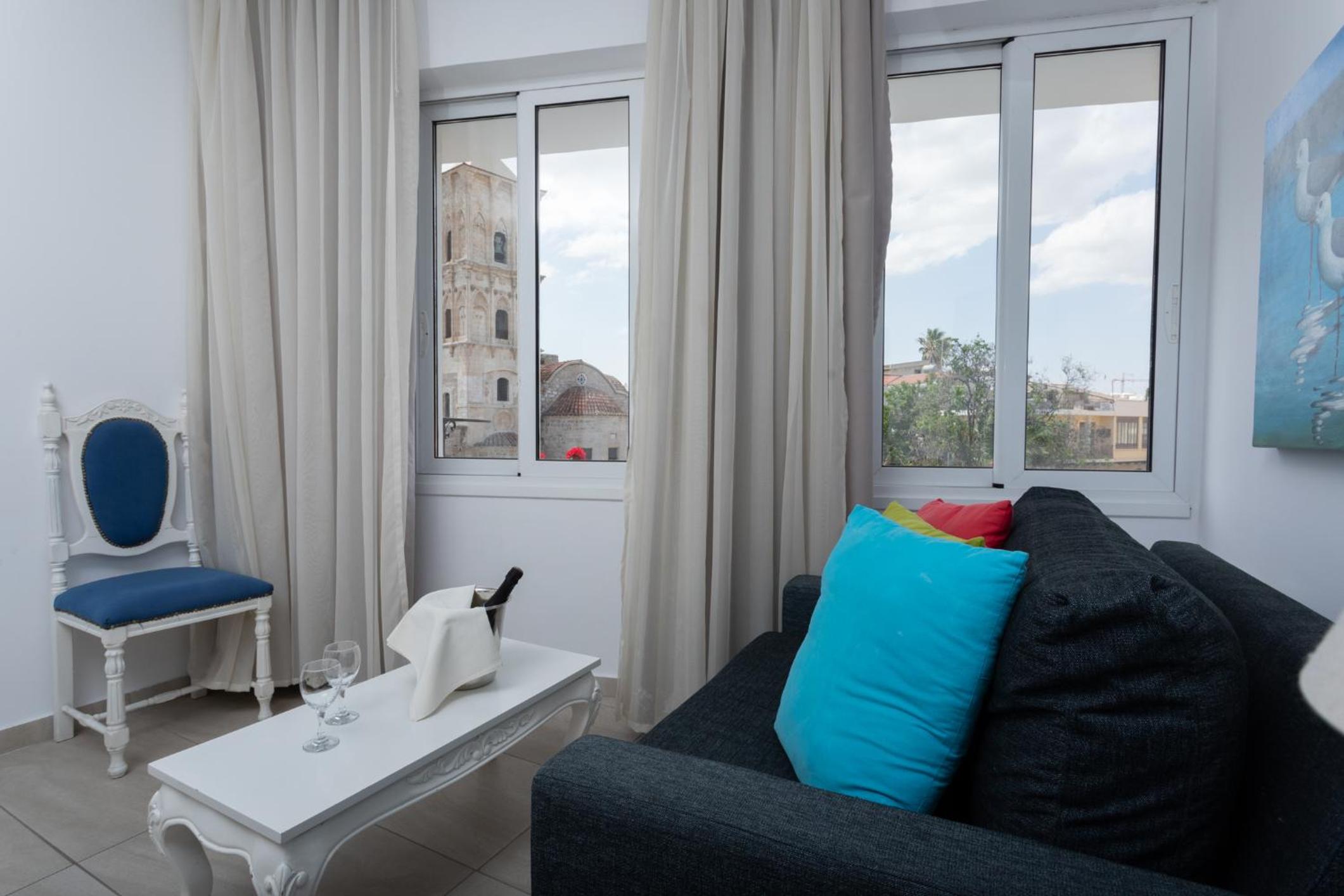 Executive Room with Window & City View