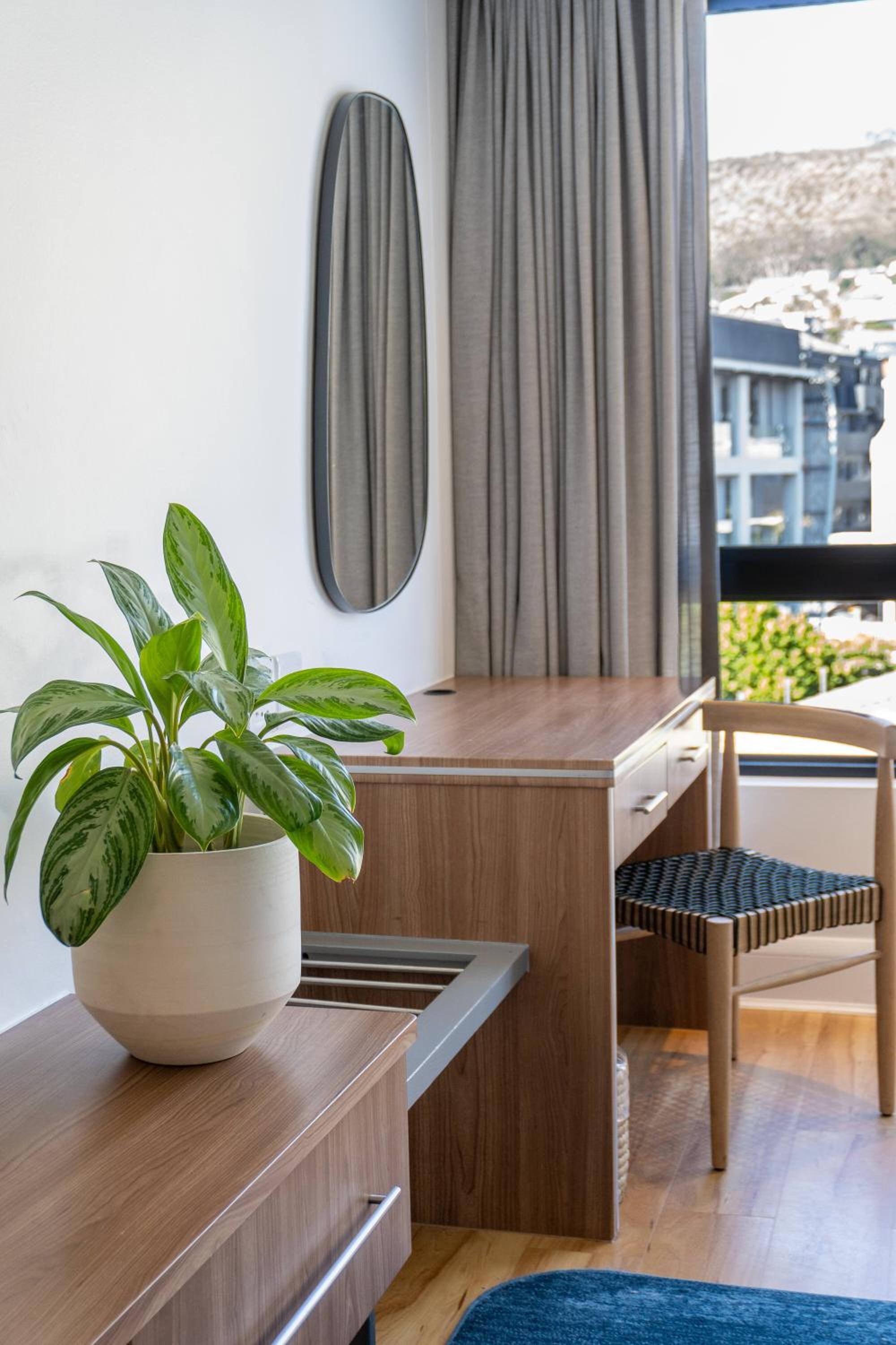 Classic Double Room with Mountain View
