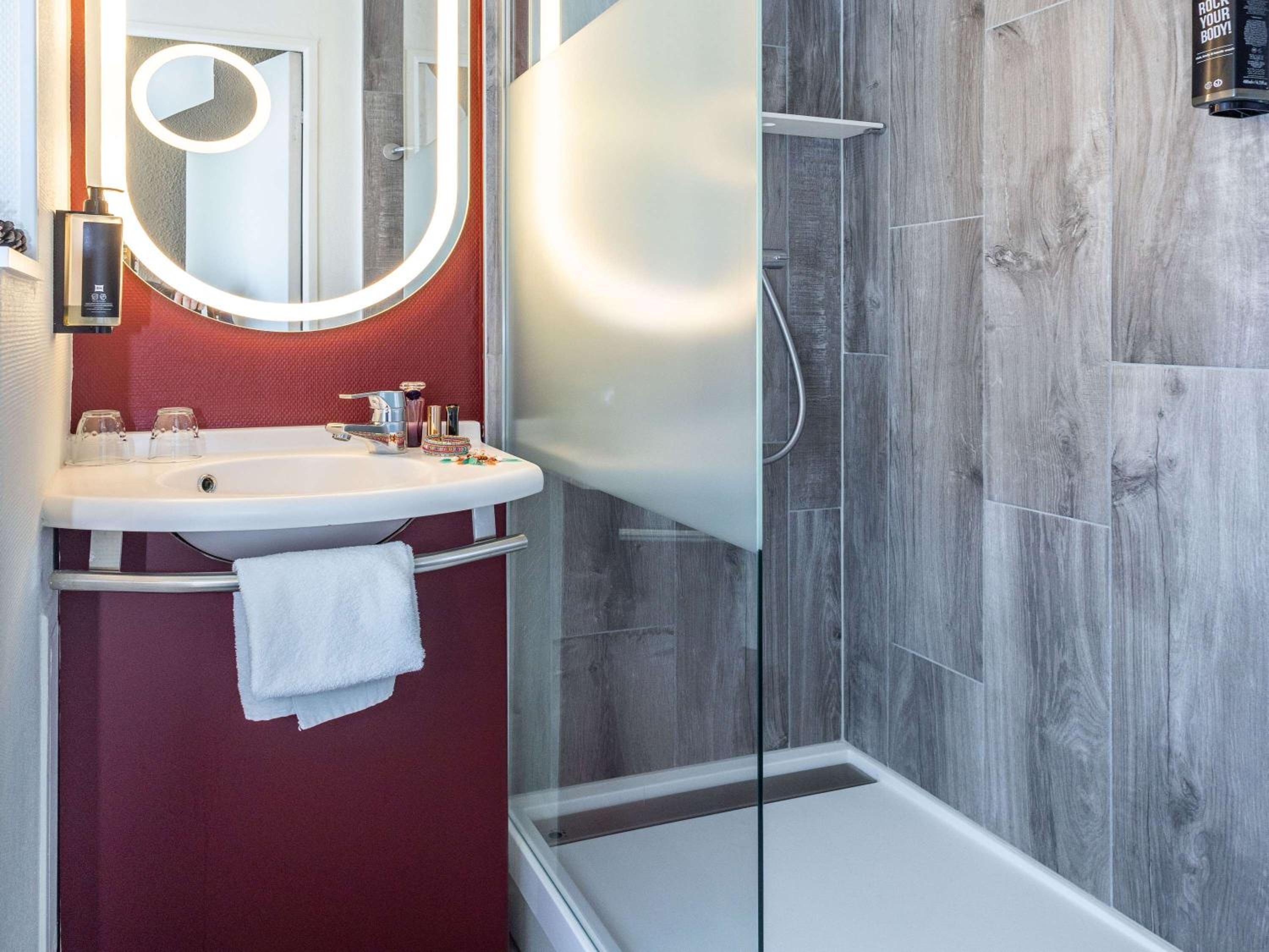 Standard One Double Bed