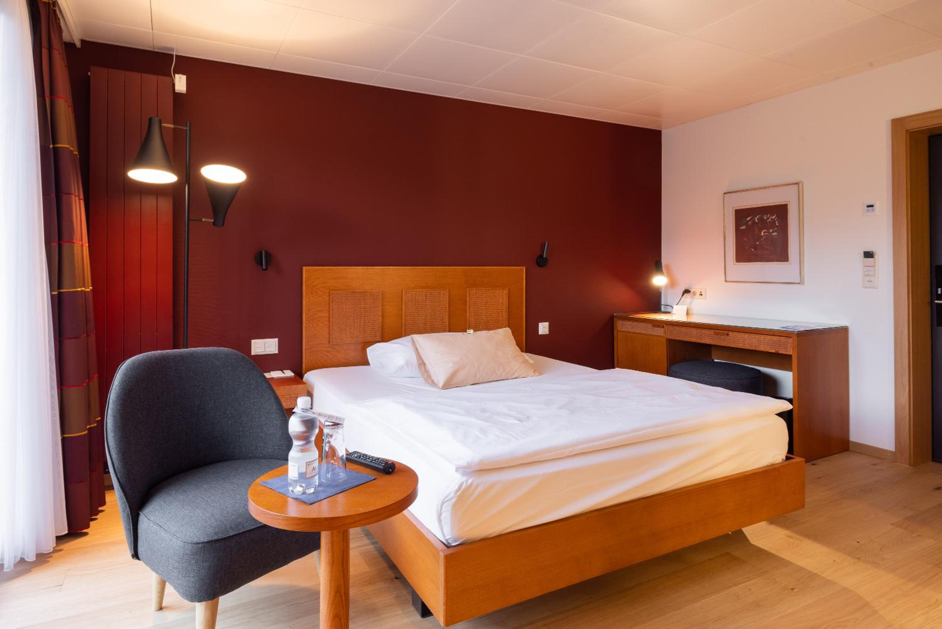 Comfort Double Room with Balcony